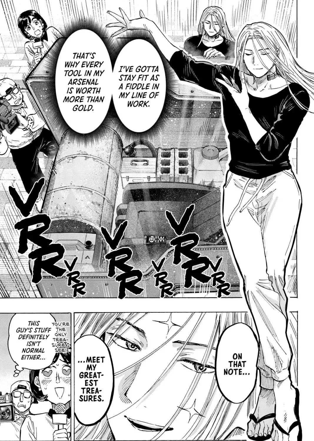 Read MARRIAGETOXIN chapter 34.5 image 8 on Lezhin