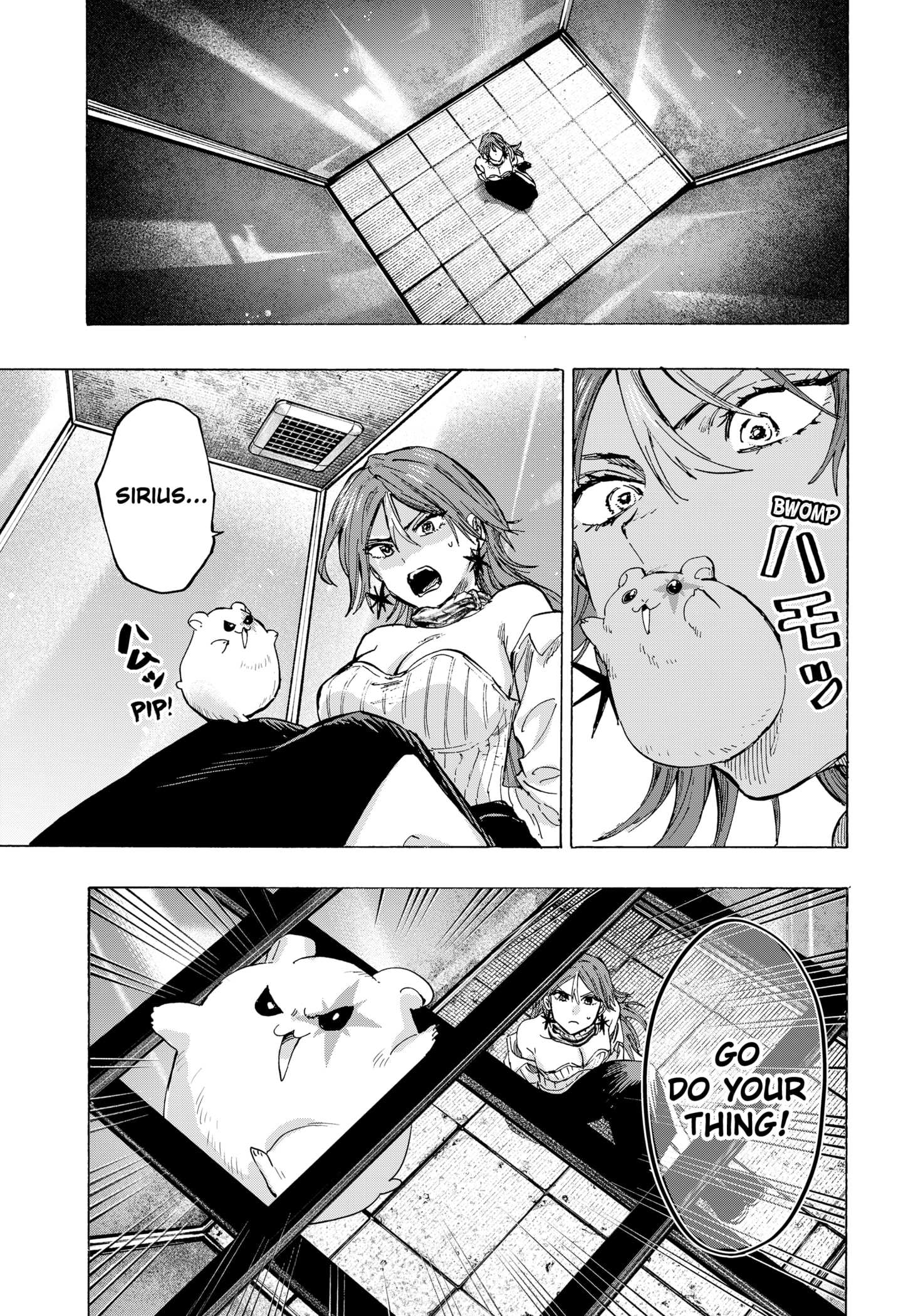 Read MARRIAGETOXIN chapter 34 image 10 on Lezhin