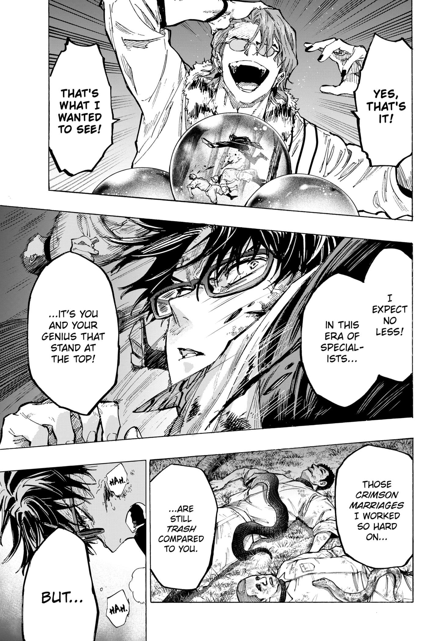 Read MARRIAGETOXIN chapter 34 image 12 on Lezhin