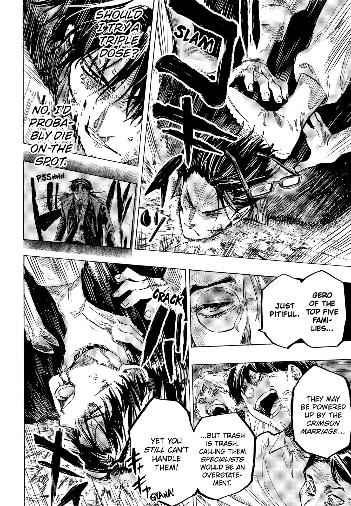 Read MARRIAGETOXIN chapter 34 image 15 on Lezhin