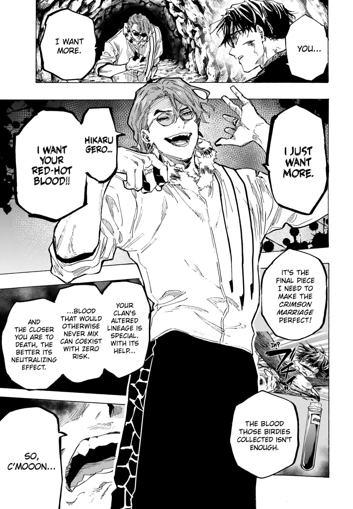 Read MARRIAGETOXIN chapter 34 image 2 on Lezhin