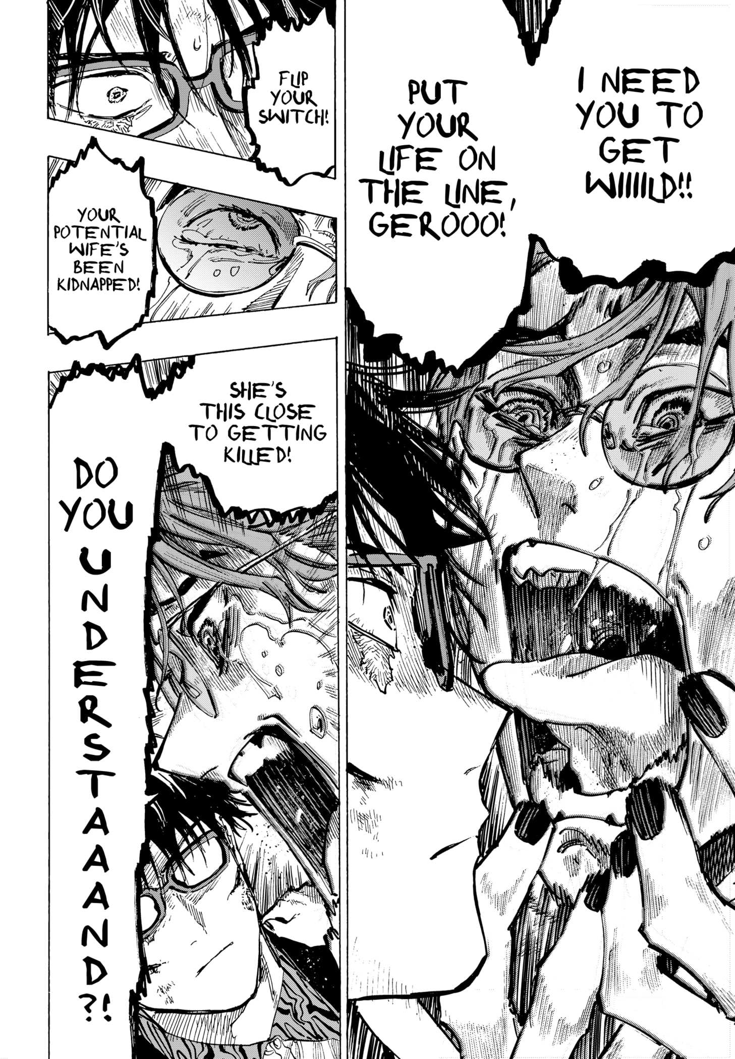 Read MARRIAGETOXIN chapter 34 image 3 on Lezhin
