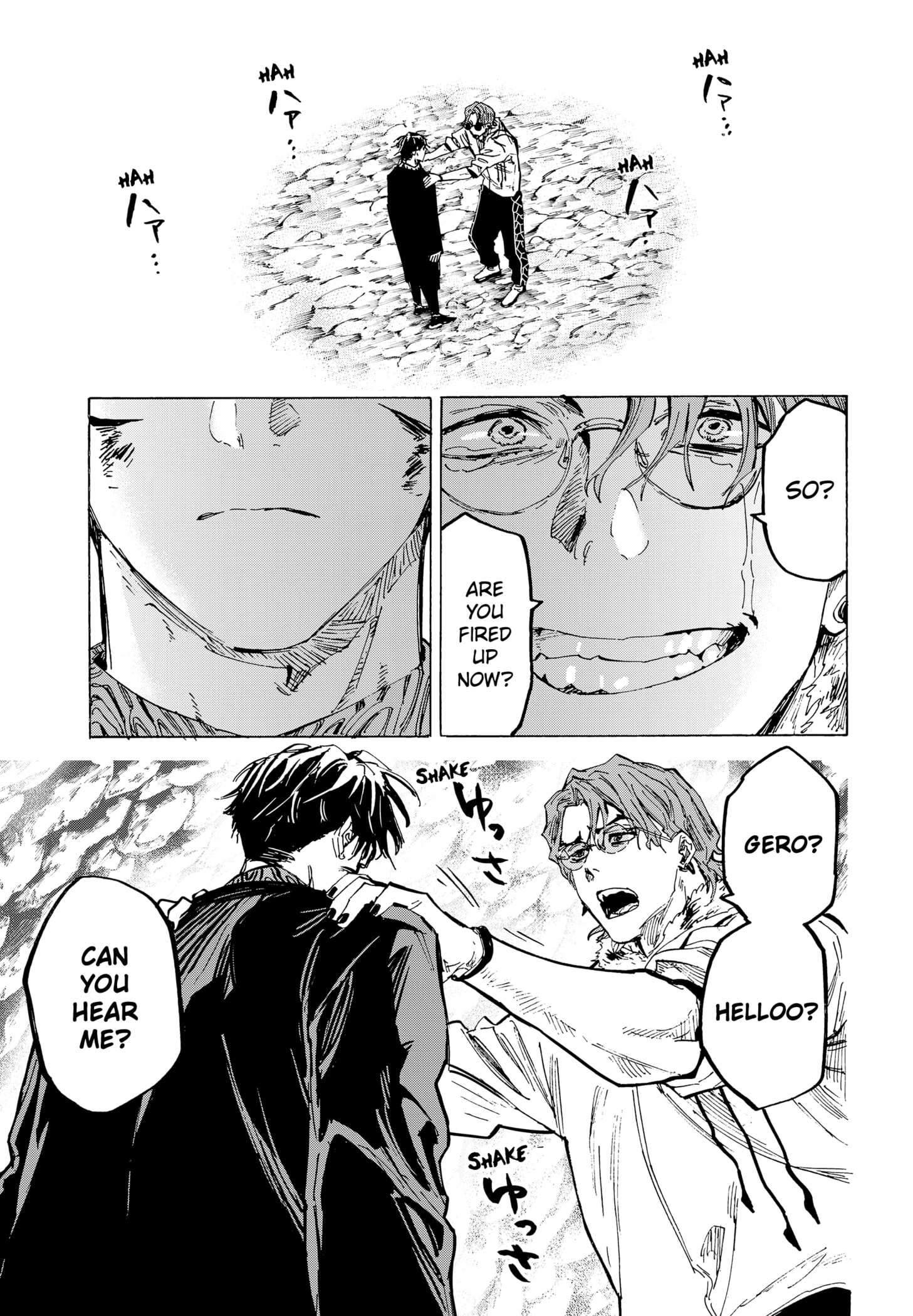 Read MARRIAGETOXIN chapter 34 image 4 on Lezhin