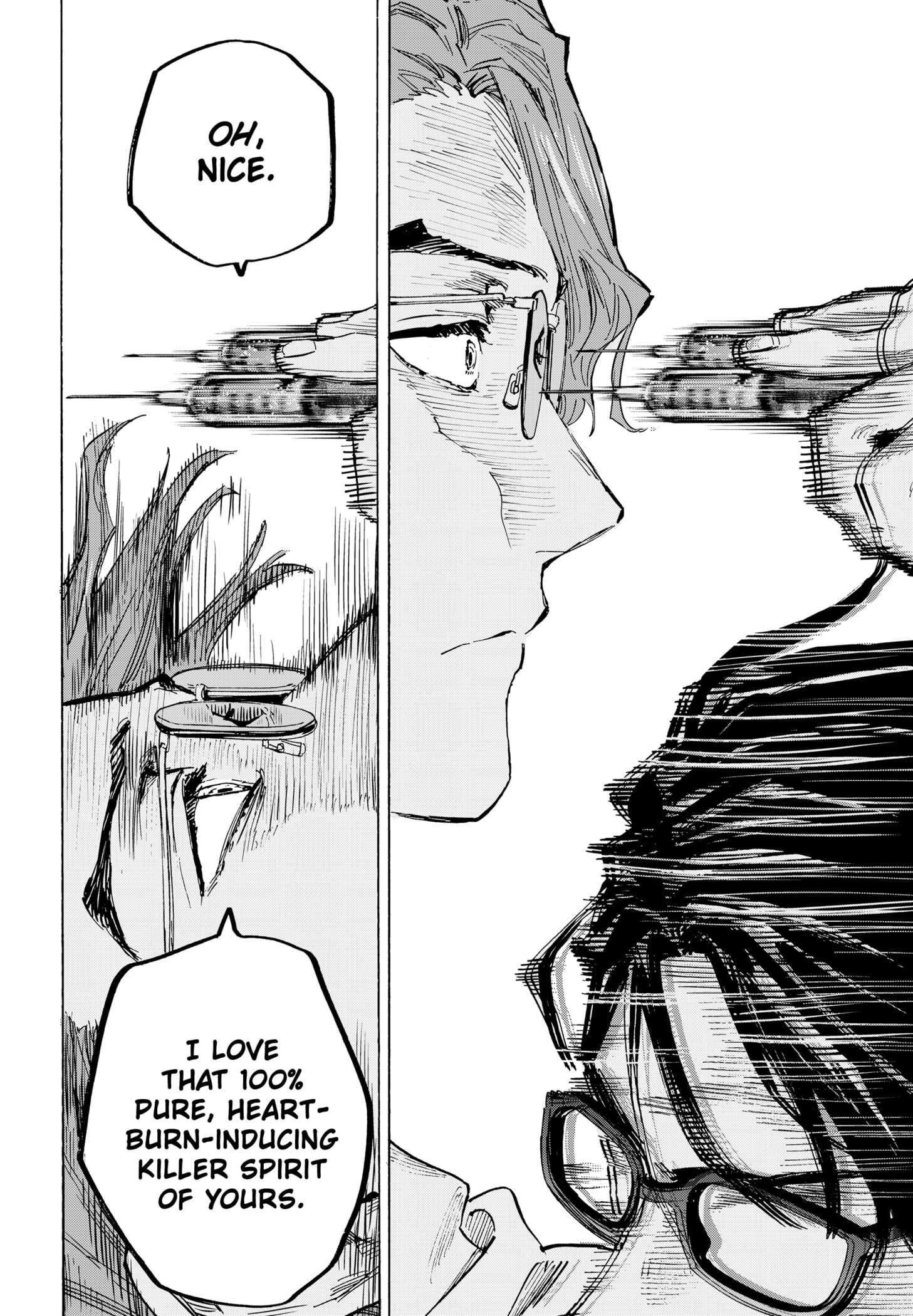 Read MARRIAGETOXIN chapter 34 image 5 on Lezhin