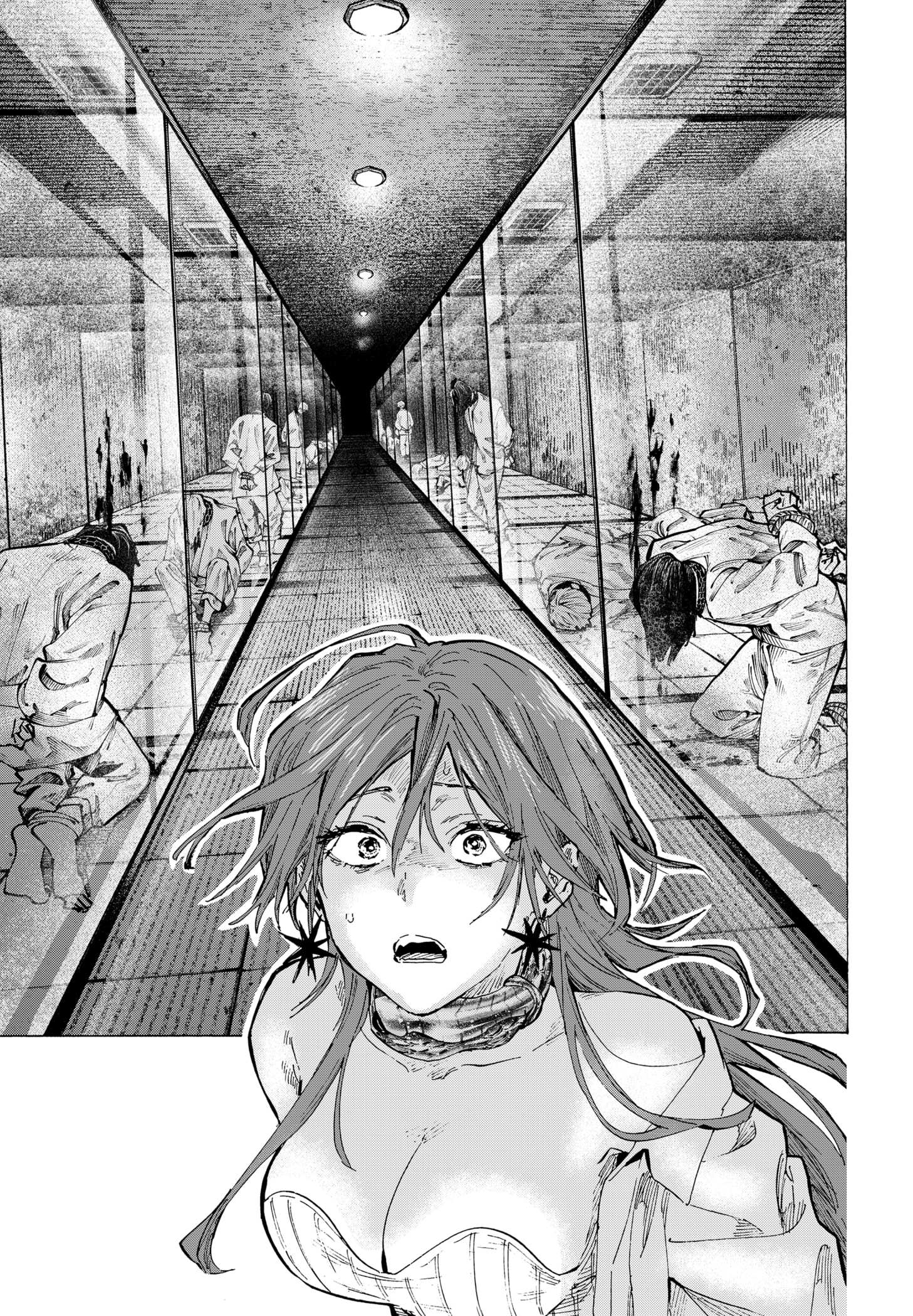 Read MARRIAGETOXIN chapter 34 image 8 on Lezhin