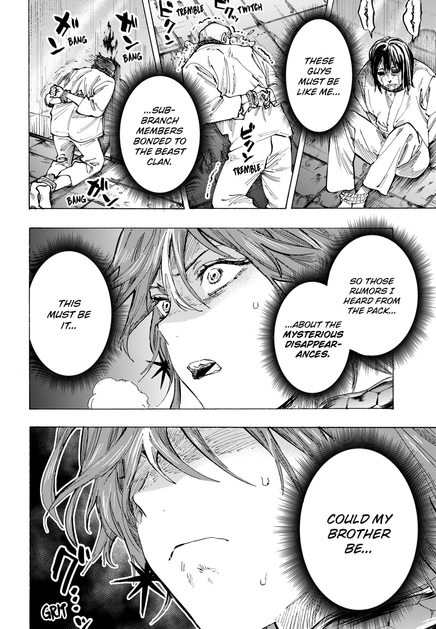 Read MARRIAGETOXIN chapter 34 image 9 on Lezhin
