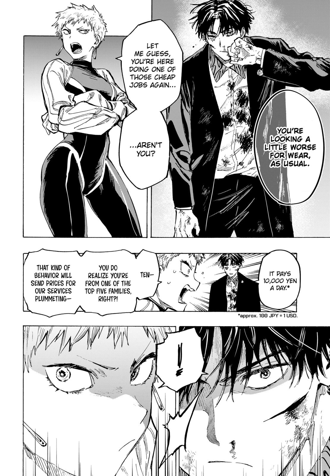 Read MARRIAGETOXIN chapter 35 image 1 on Lezhin