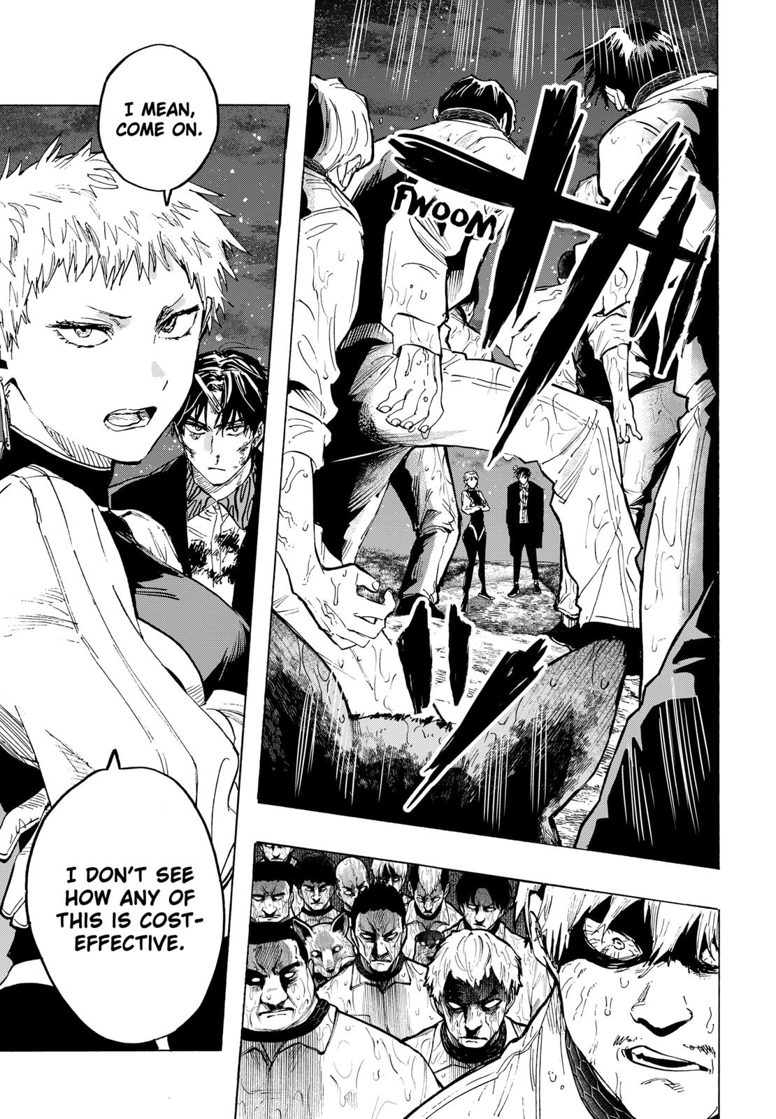 Read MARRIAGETOXIN chapter 35 image 2 on Lezhin