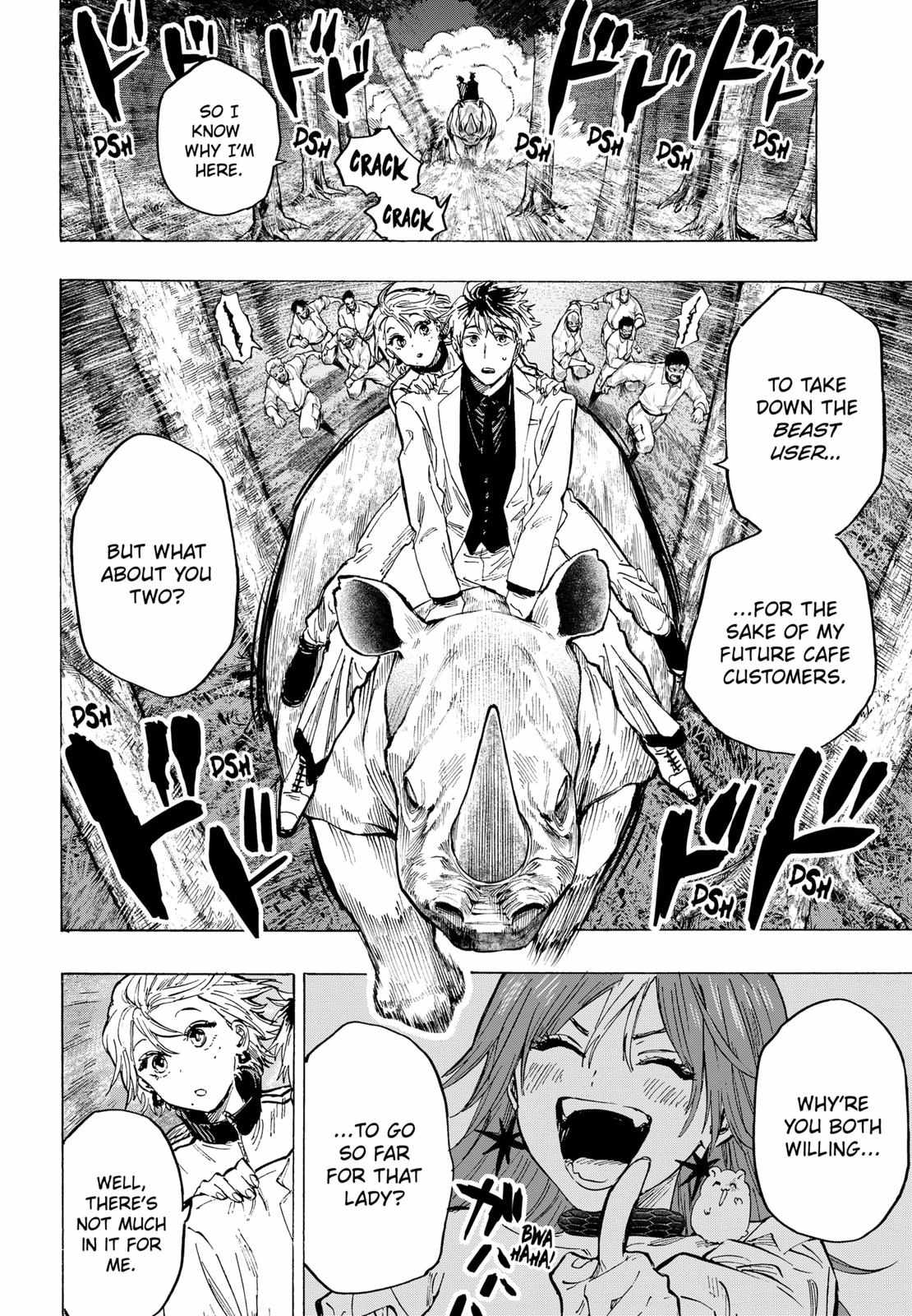 Read MARRIAGETOXIN chapter 35 image 3 on Lezhin