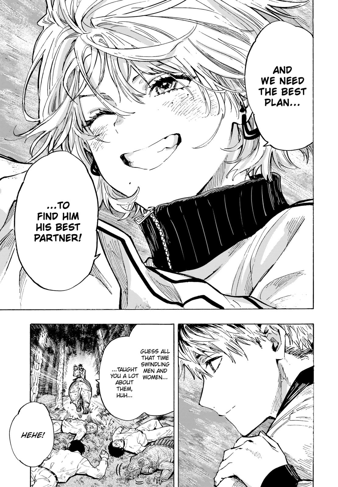 Read MARRIAGETOXIN chapter 35 image 8 on Lezhin