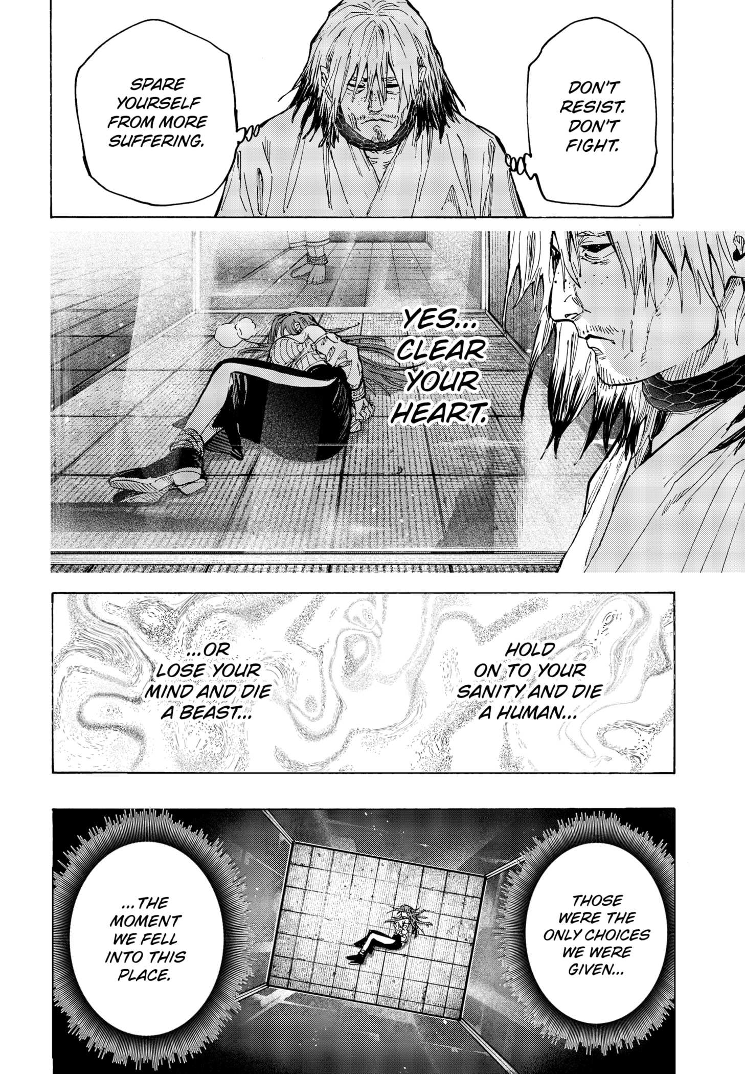 Read MARRIAGETOXIN chapter 36 image 1 on Lezhin