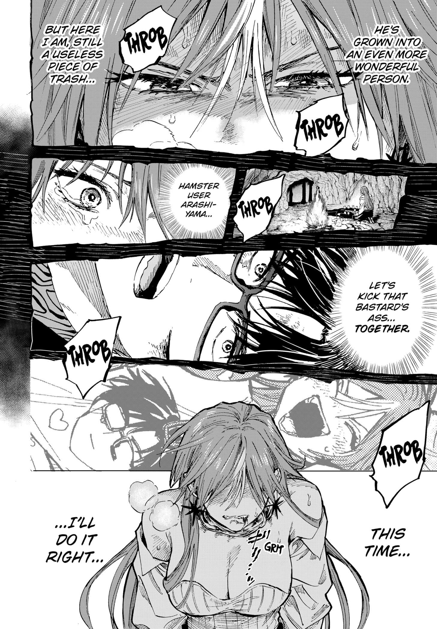 Read MARRIAGETOXIN chapter 36 image 13 on Lezhin