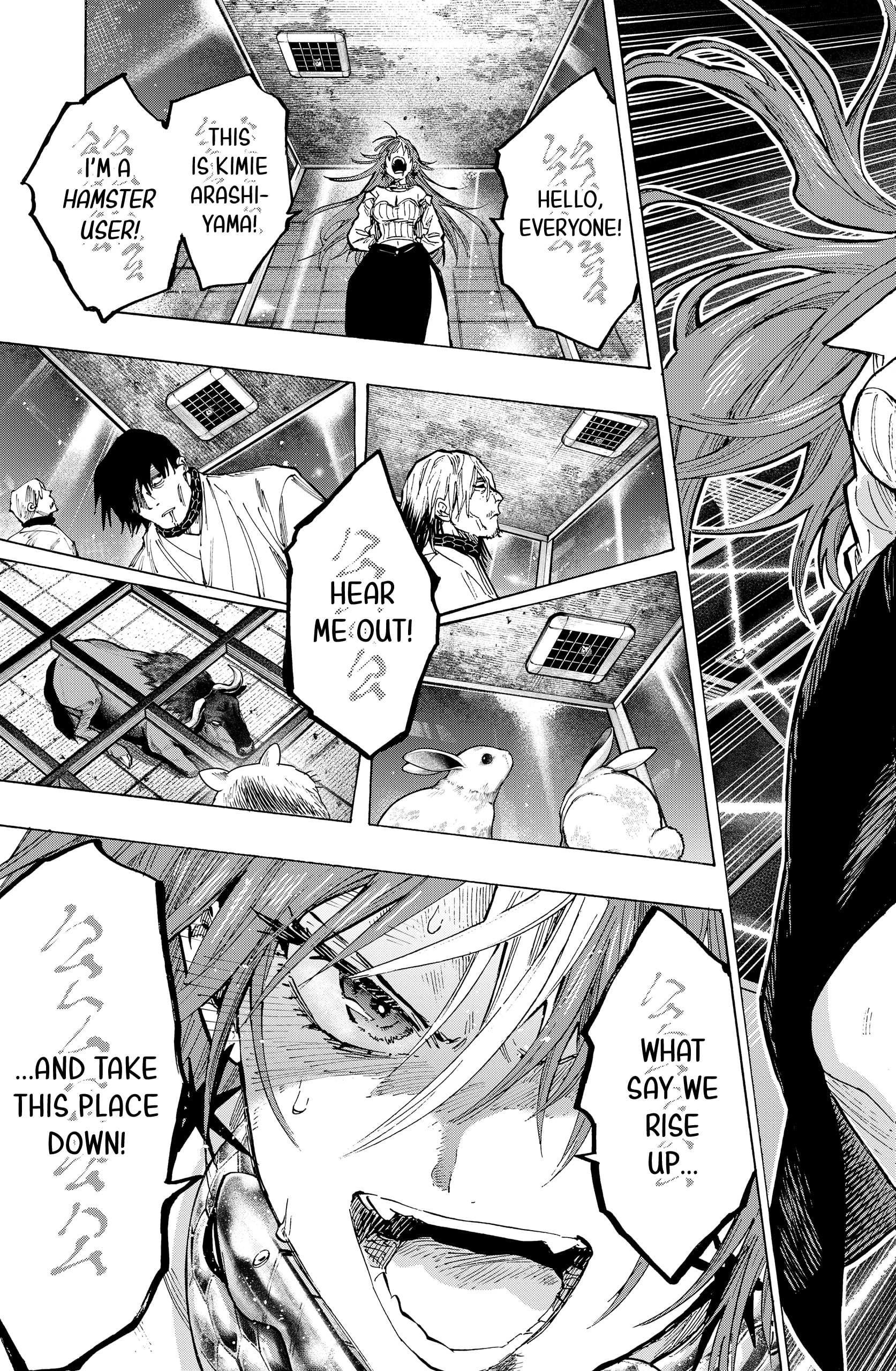 Read MARRIAGETOXIN chapter 36 image 18 on Lezhin