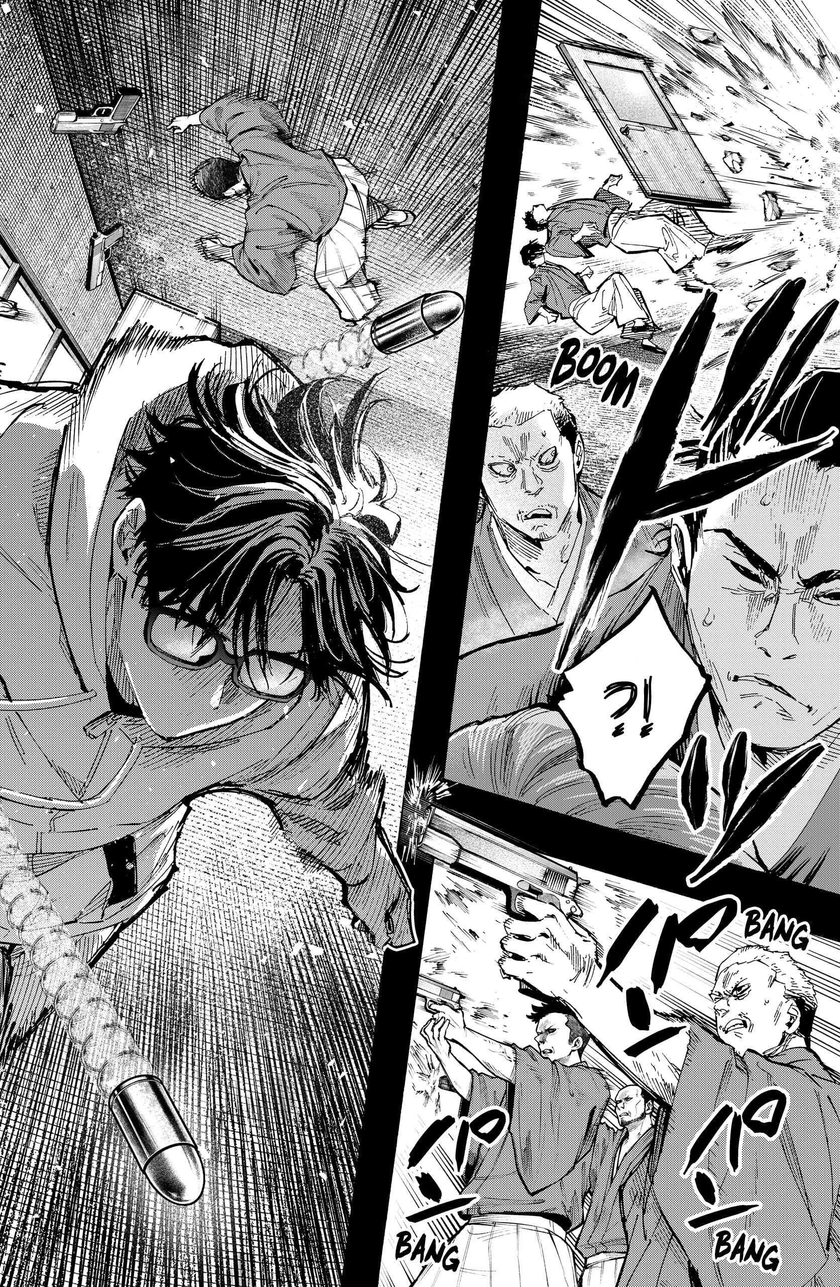 Read MARRIAGETOXIN chapter 36 image 5 on Lezhin