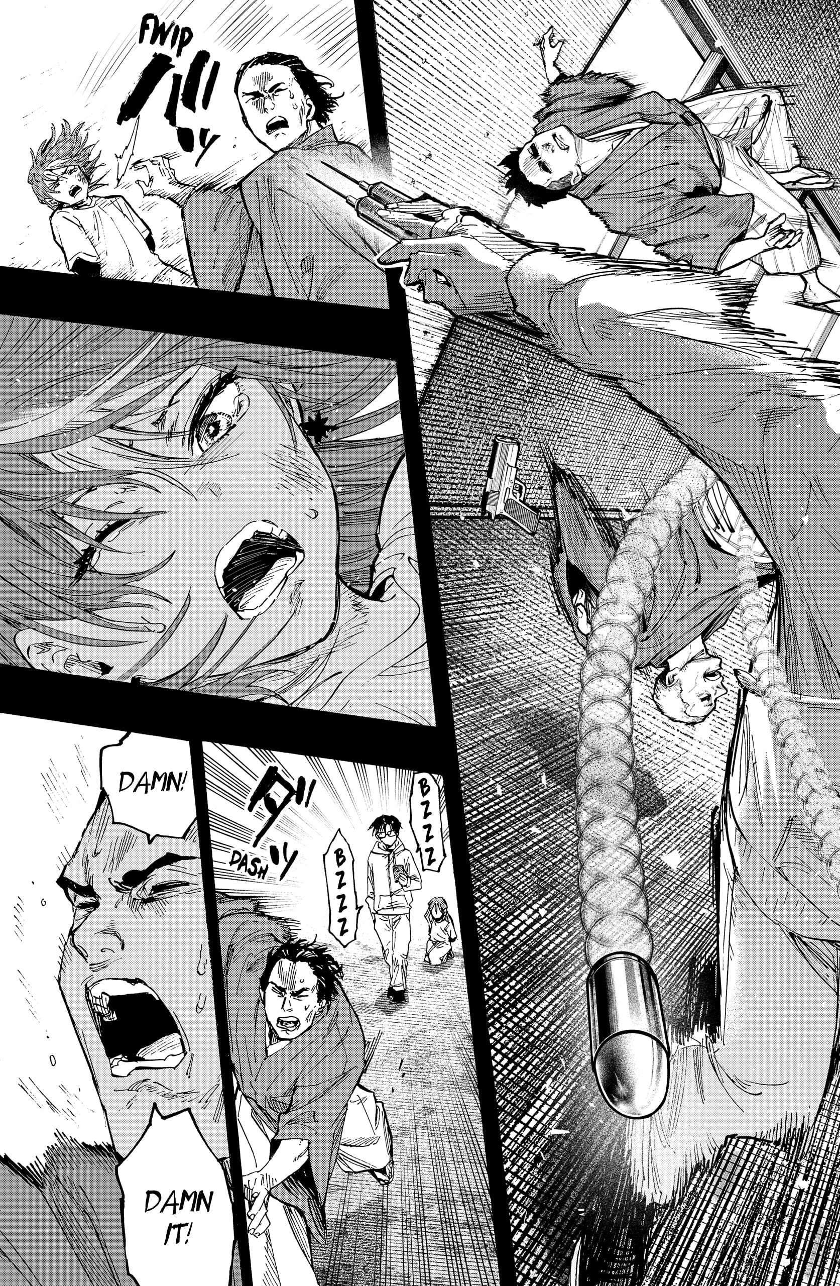 Read MARRIAGETOXIN chapter 36 image 6 on Lezhin