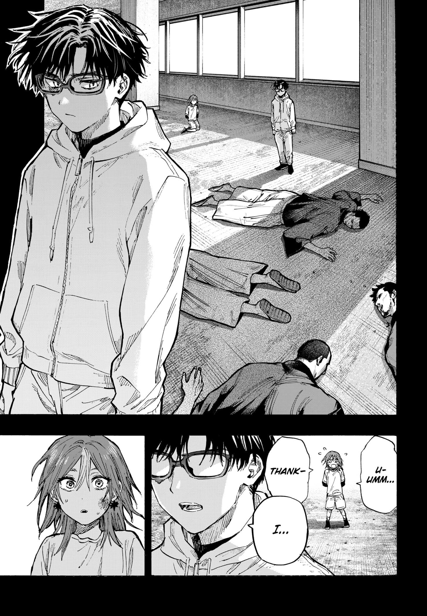 Read MARRIAGETOXIN chapter 36 image 8 on Lezhin