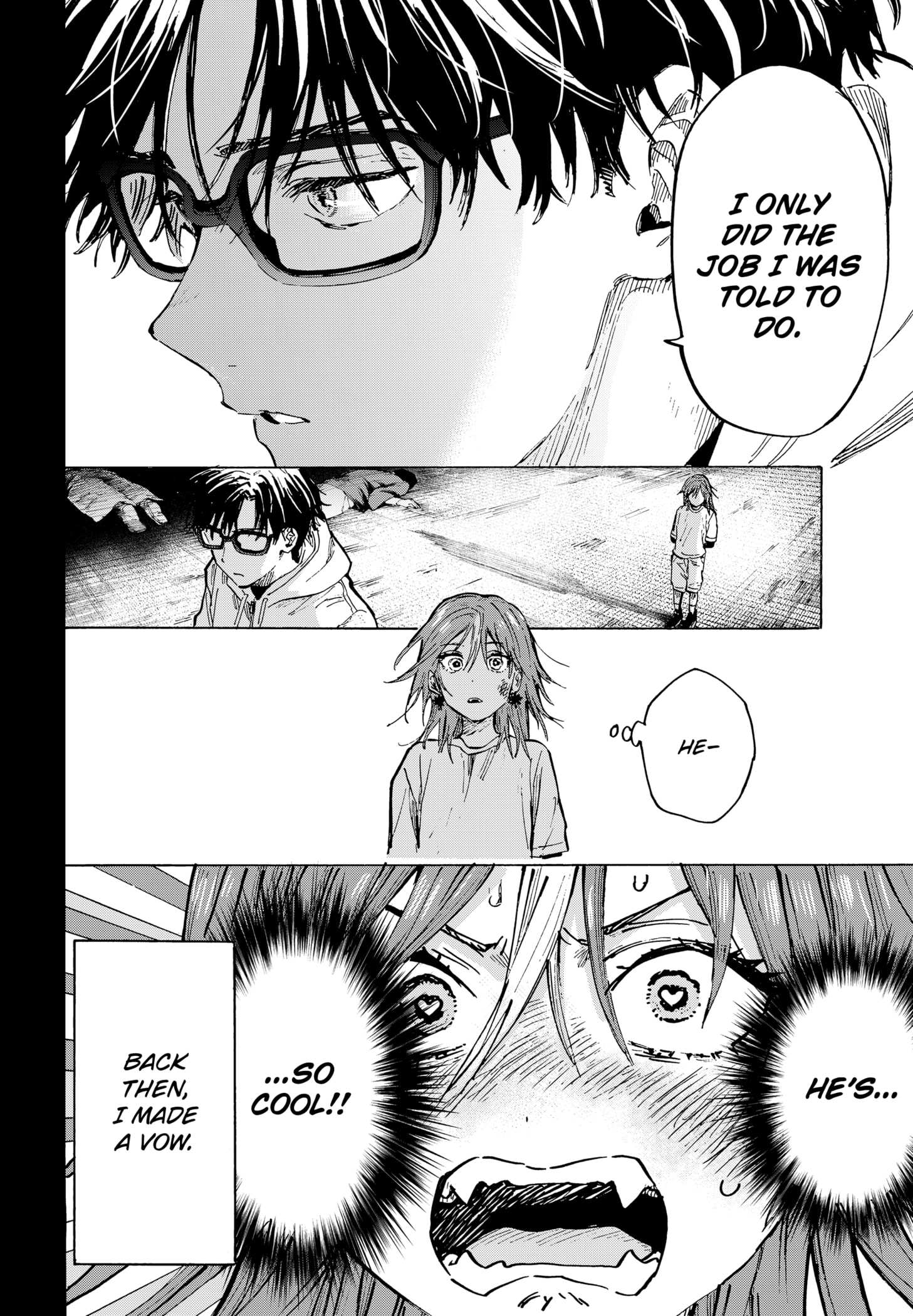 Read MARRIAGETOXIN chapter 36 image 9 on Lezhin