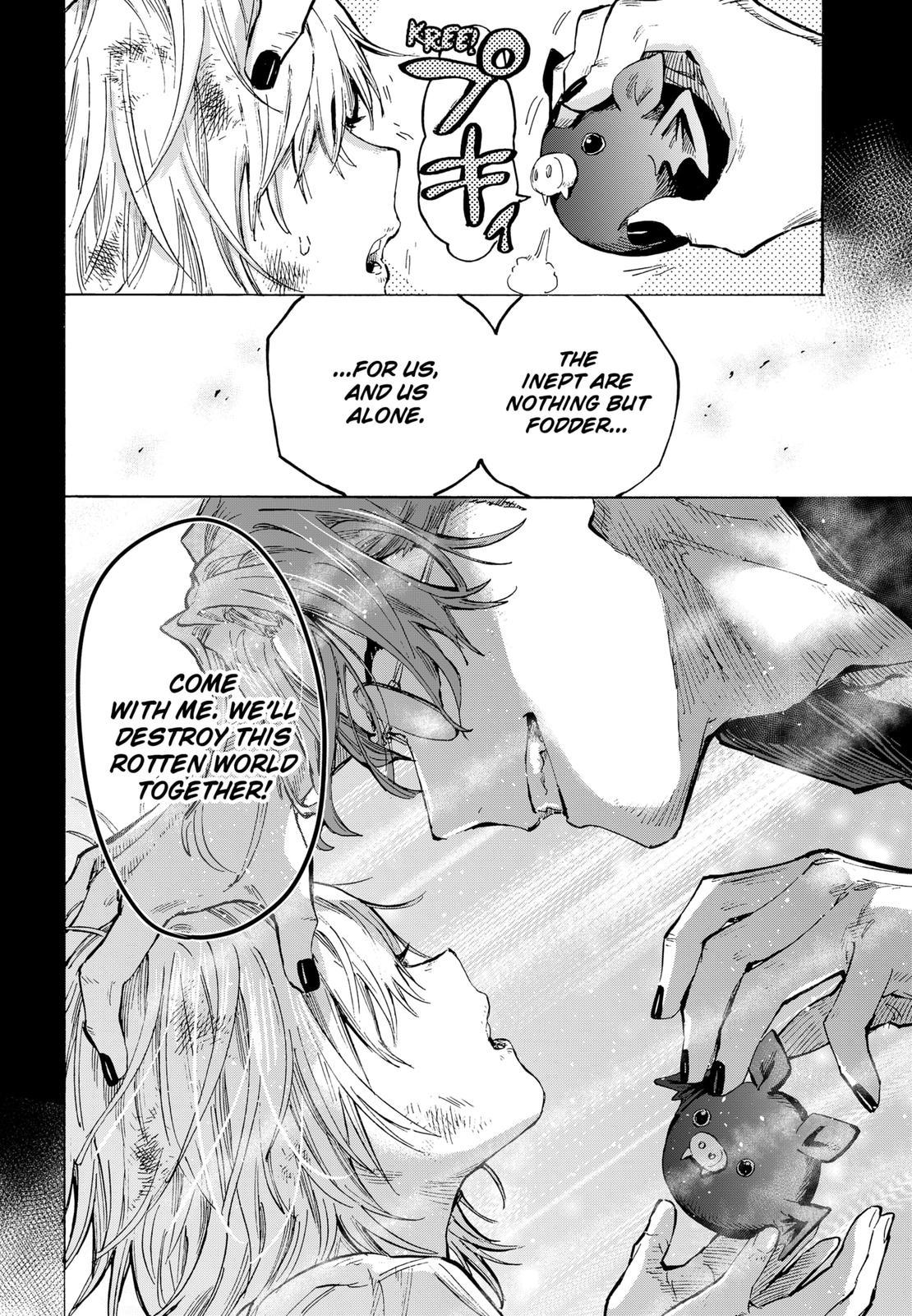 Read MARRIAGETOXIN chapter 37 image 11 on Lezhin