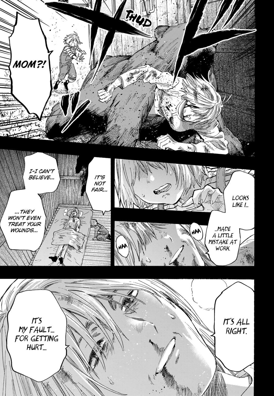Read MARRIAGETOXIN chapter 37 image 8 on Lezhin