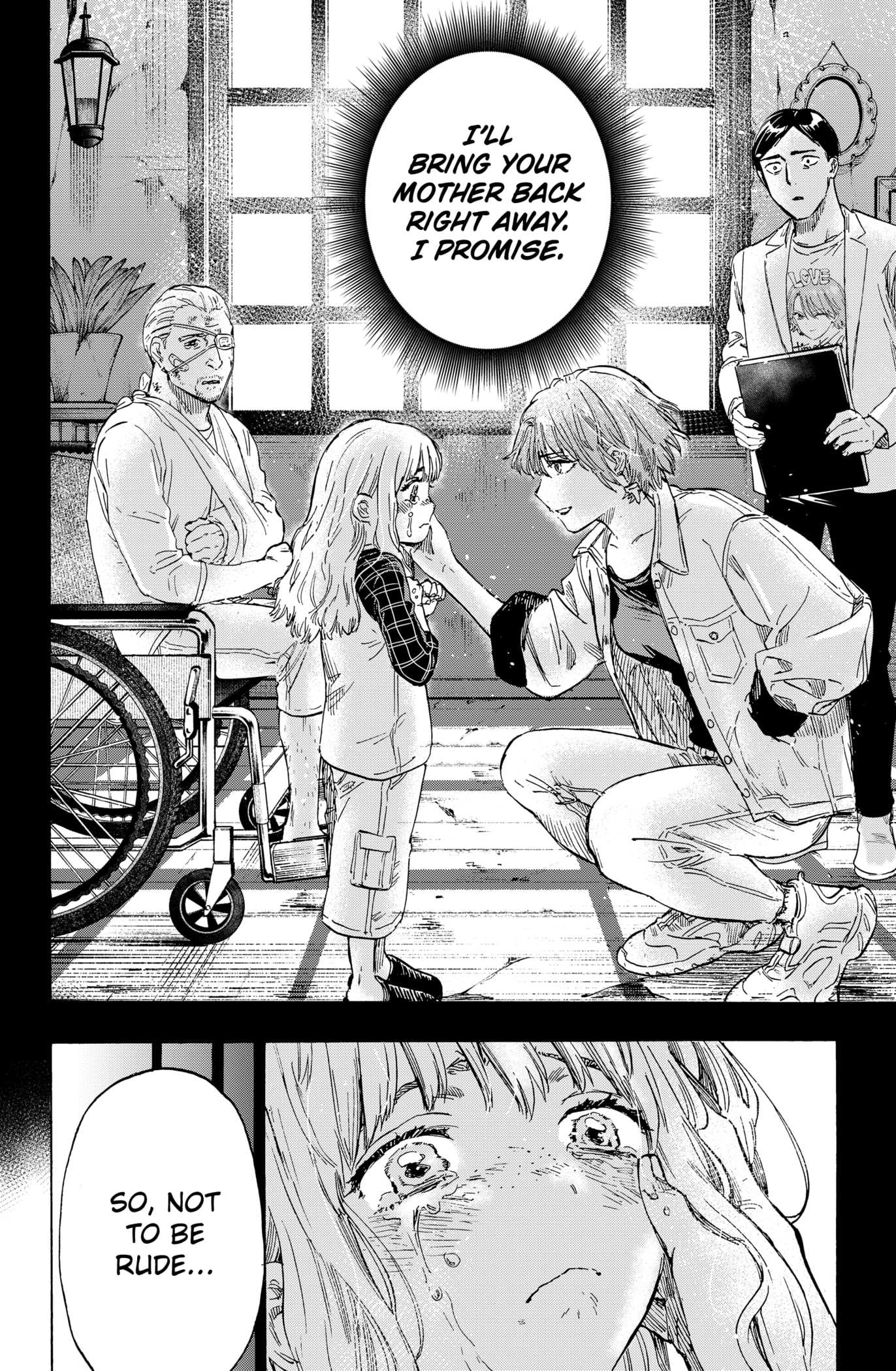 Read MARRIAGETOXIN chapter 4 image 13 on Lezhin