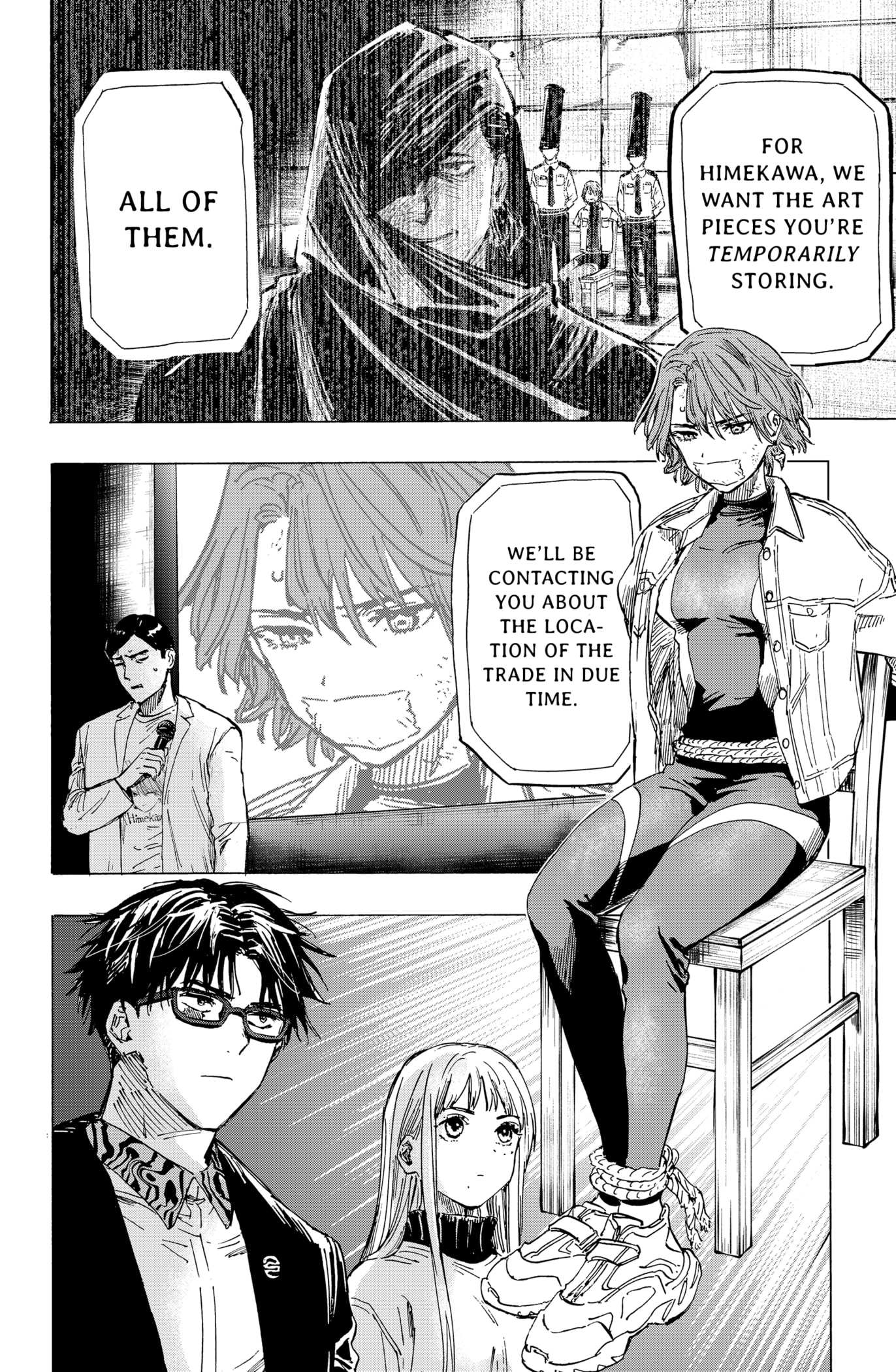 Read MARRIAGETOXIN chapter 4 image 3 on Lezhin