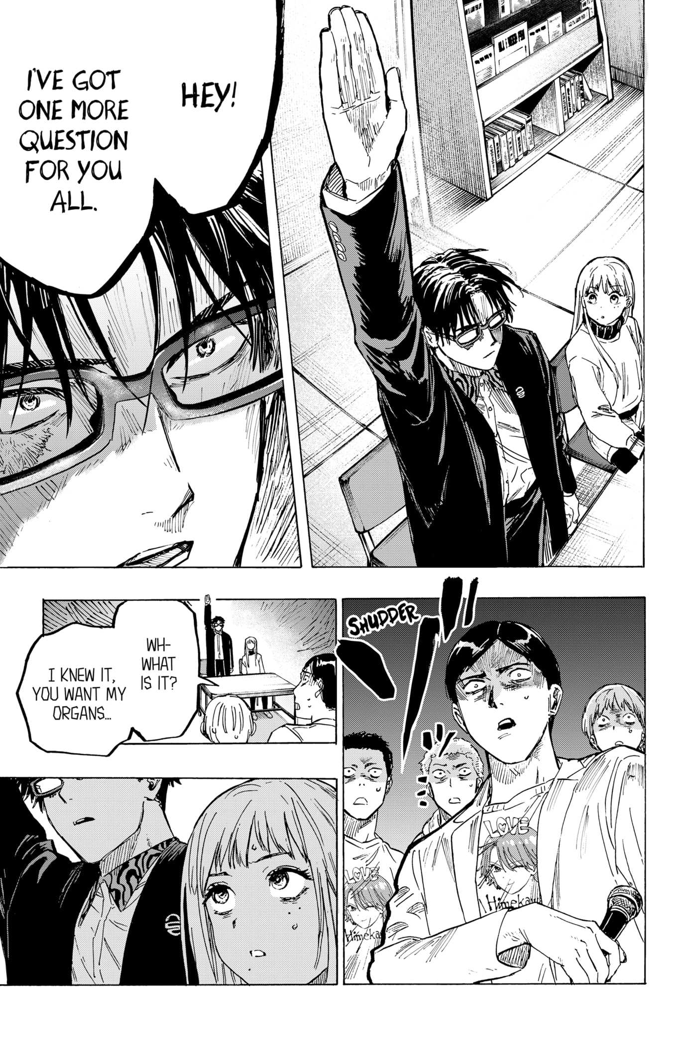 Read MARRIAGETOXIN chapter 4 image 8 on Lezhin