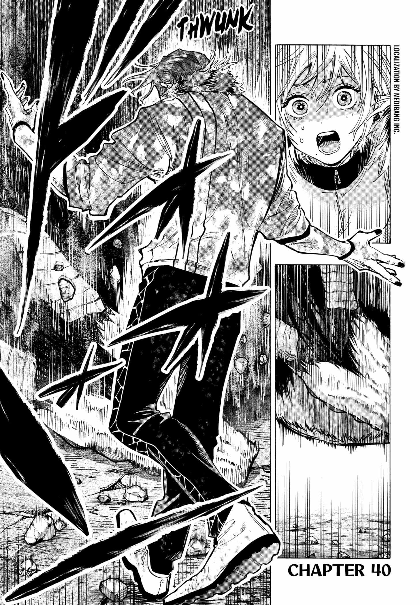 Read MARRIAGETOXIN chapter 40 image 1 on Lezhin