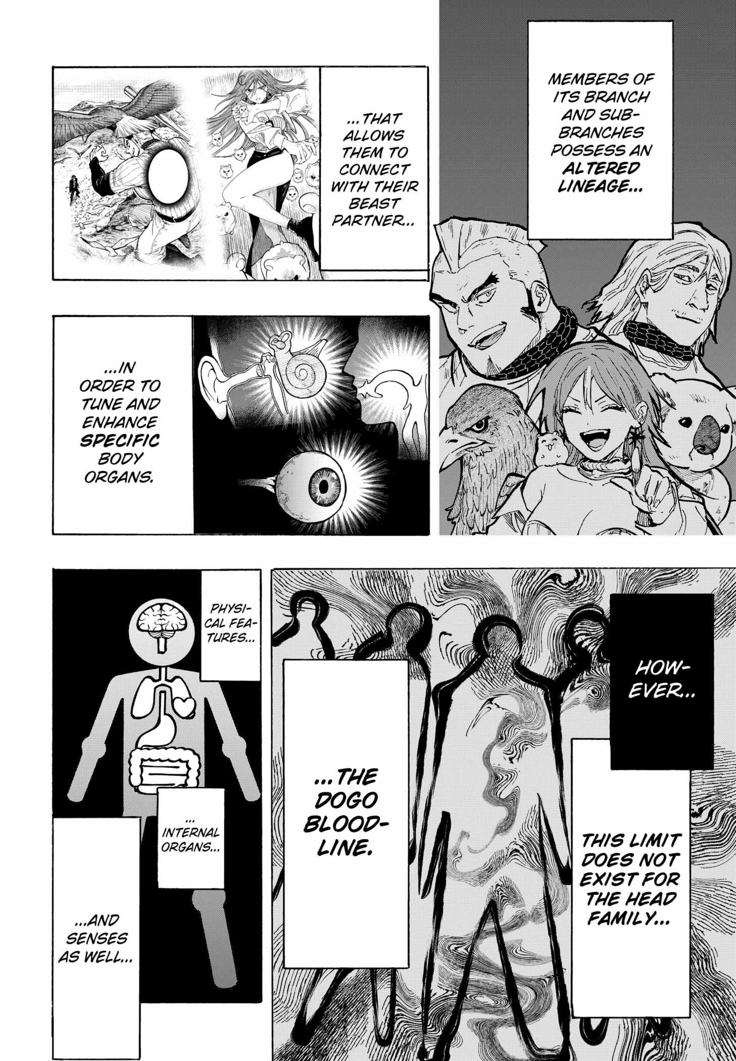 Read MARRIAGETOXIN chapter 40 image 10 on Lezhin
