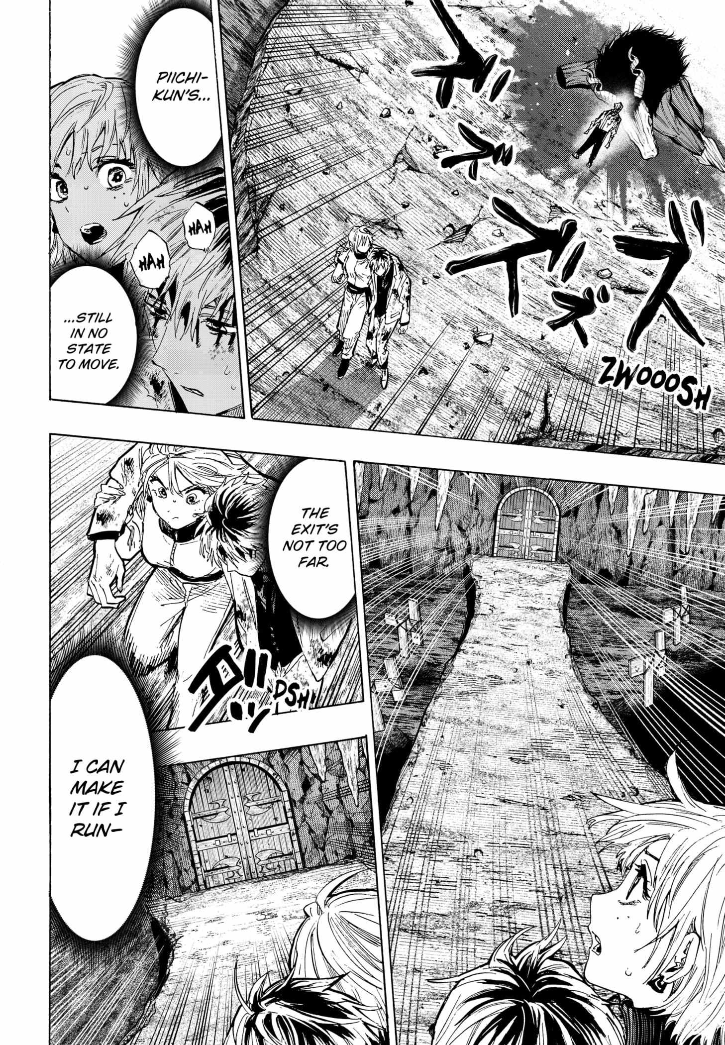 Read MARRIAGETOXIN chapter 40 image 2 on Lezhin