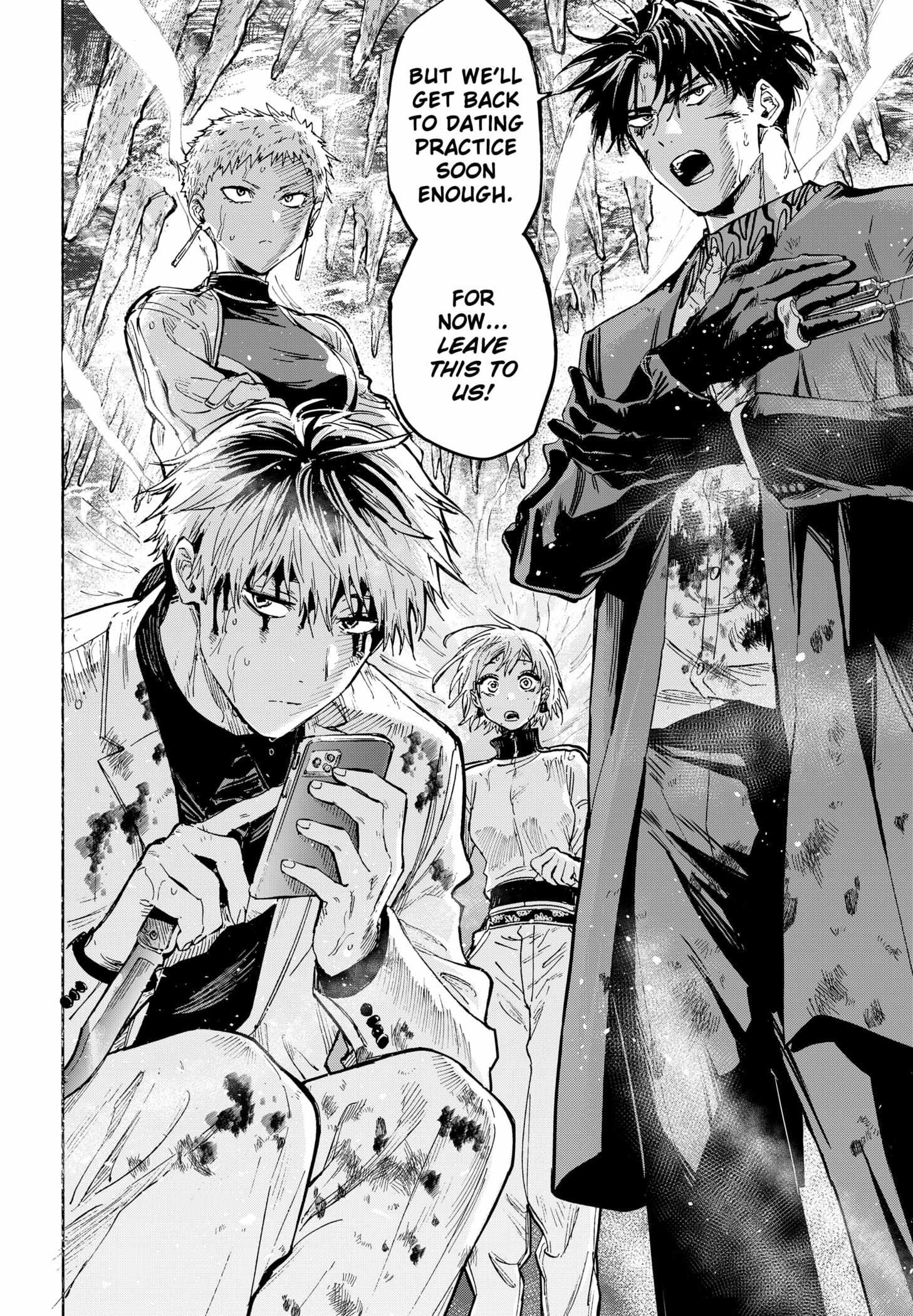 Read MARRIAGETOXIN chapter 40 image 8 on Lezhin