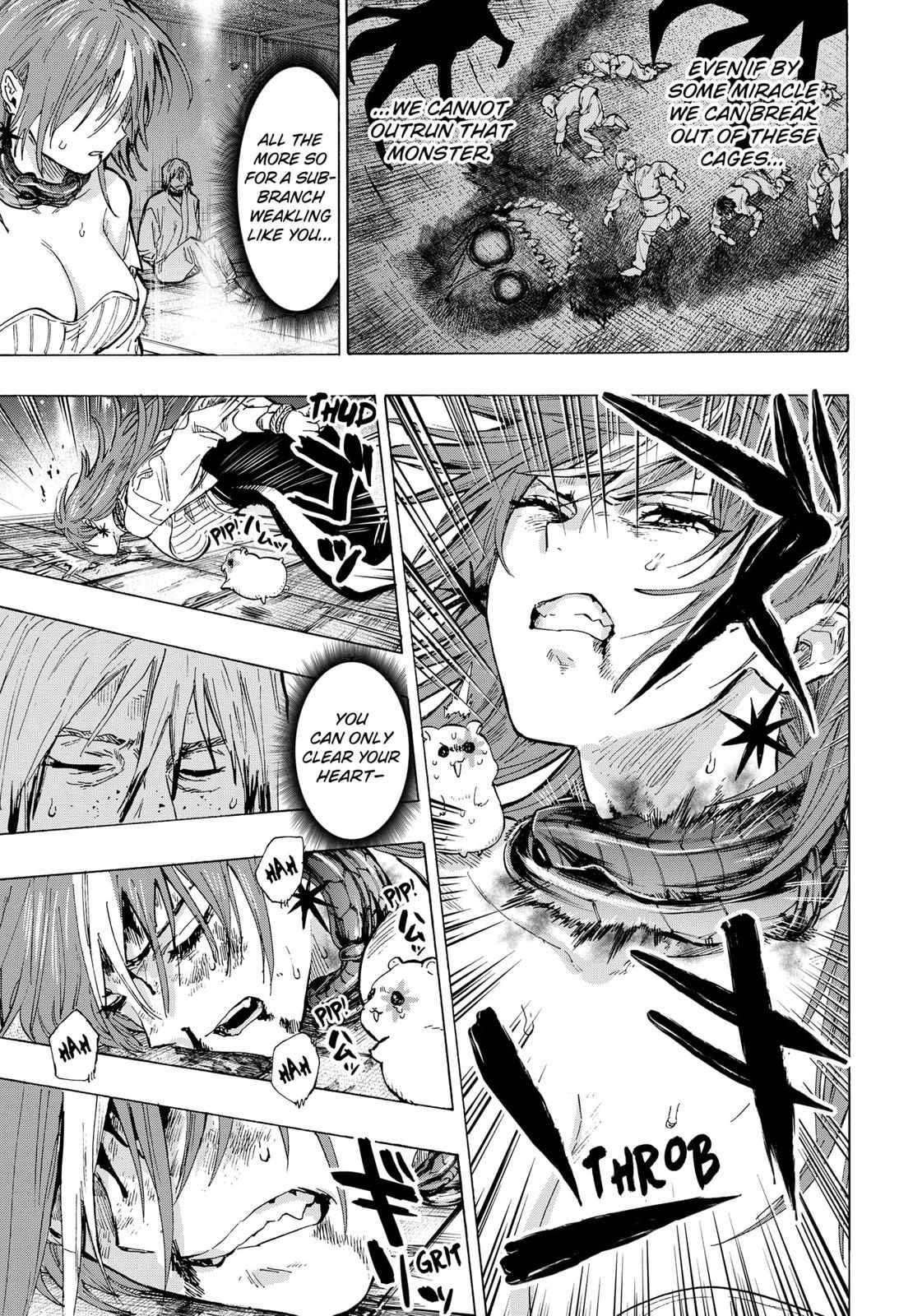 Read MARRIAGETOXIN chapter 41 image 3 on Lezhin