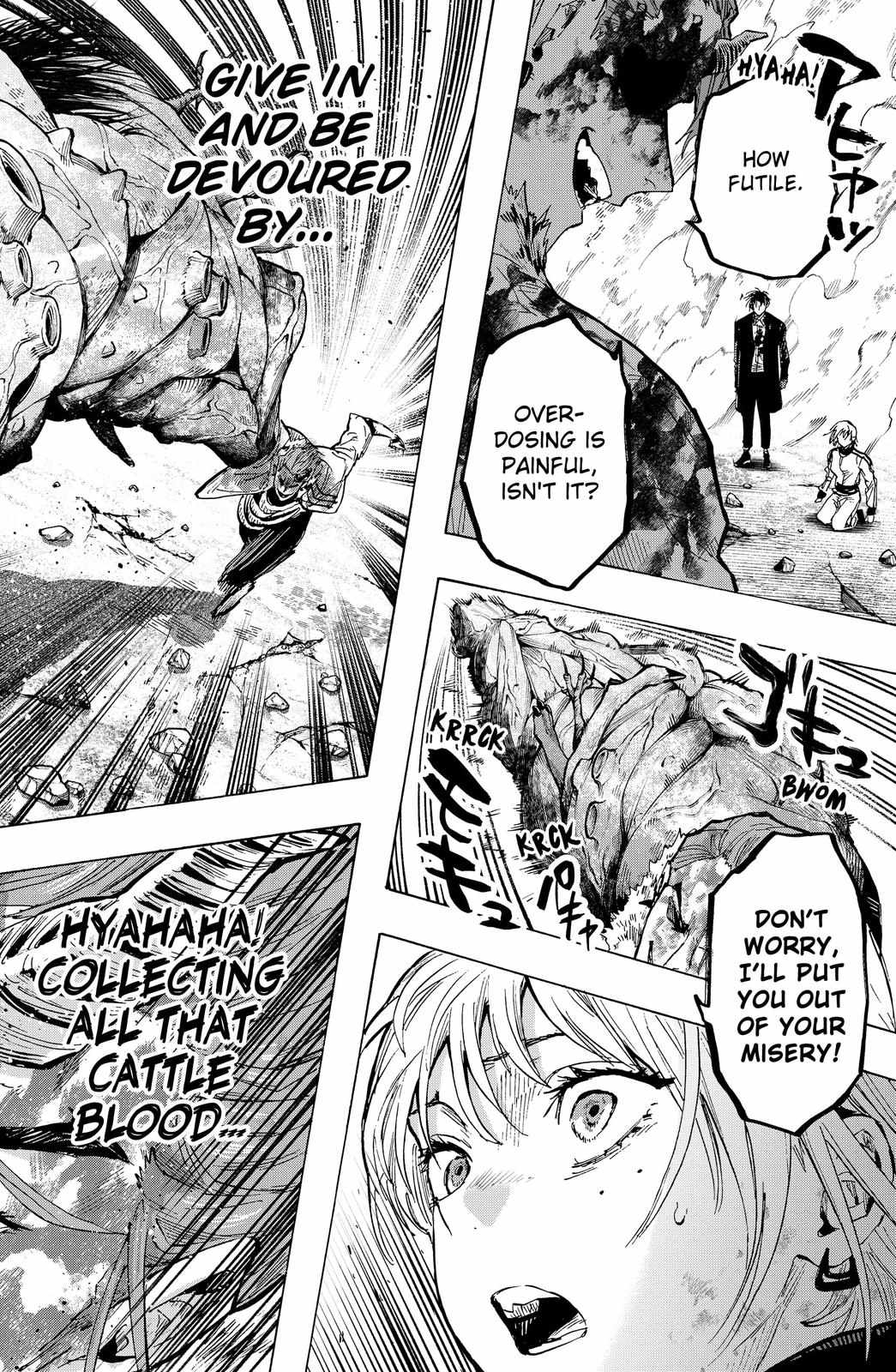 Read MARRIAGETOXIN chapter 41 image 6 on Lezhin
