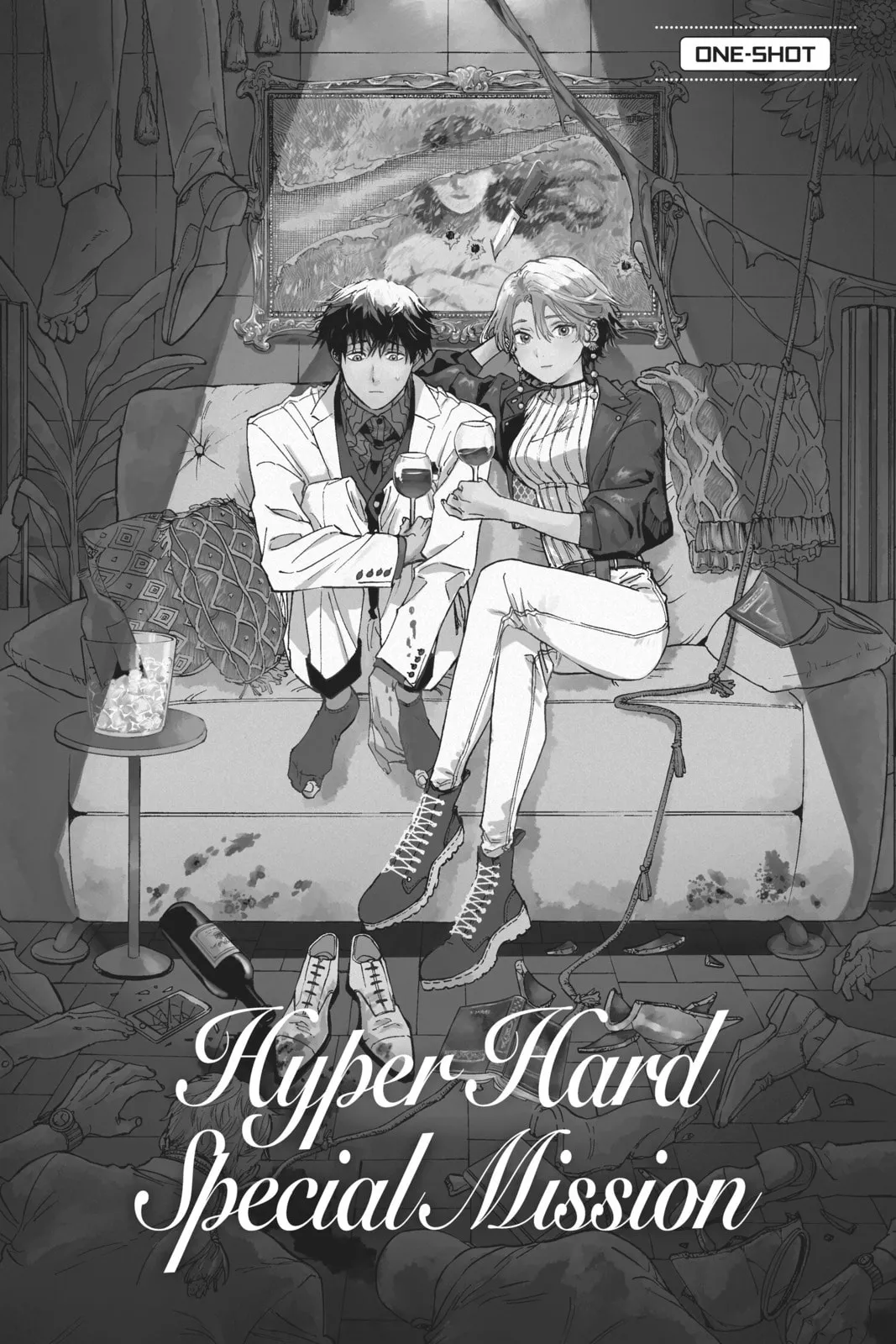 Read MARRIAGETOXIN chapter 42.2 image 0 on Lezhin