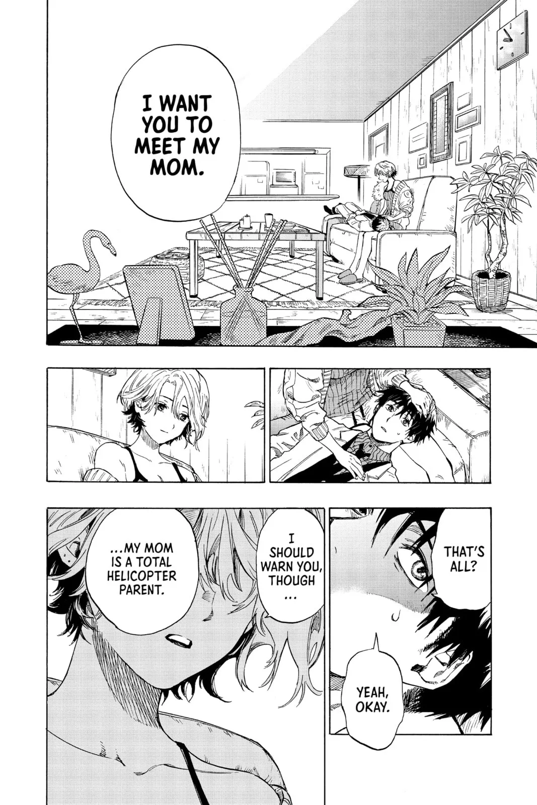 Read MARRIAGETOXIN chapter 42.2 image 12 on Lezhin