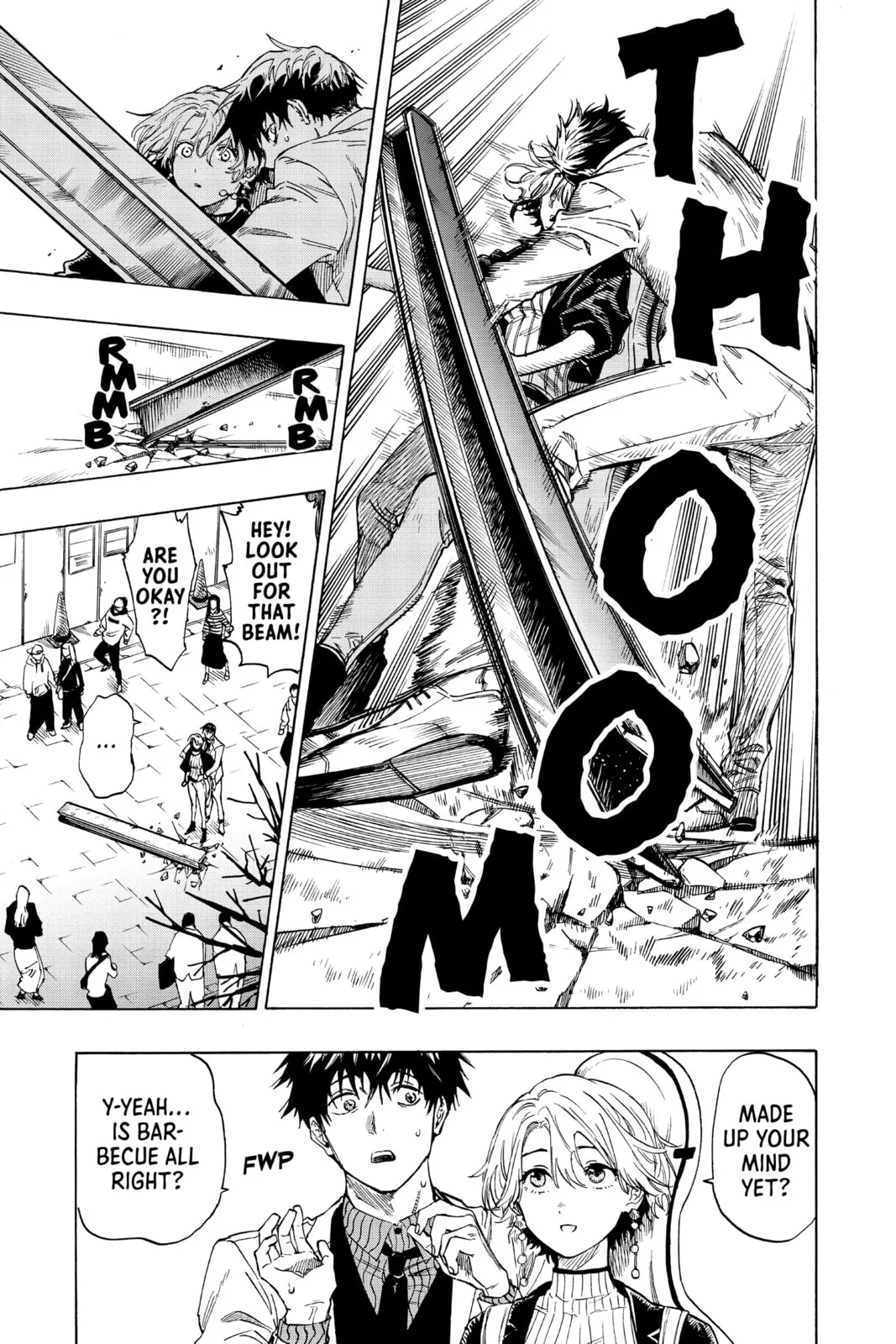 Read MARRIAGETOXIN chapter 42.2 image 15 on Lezhin