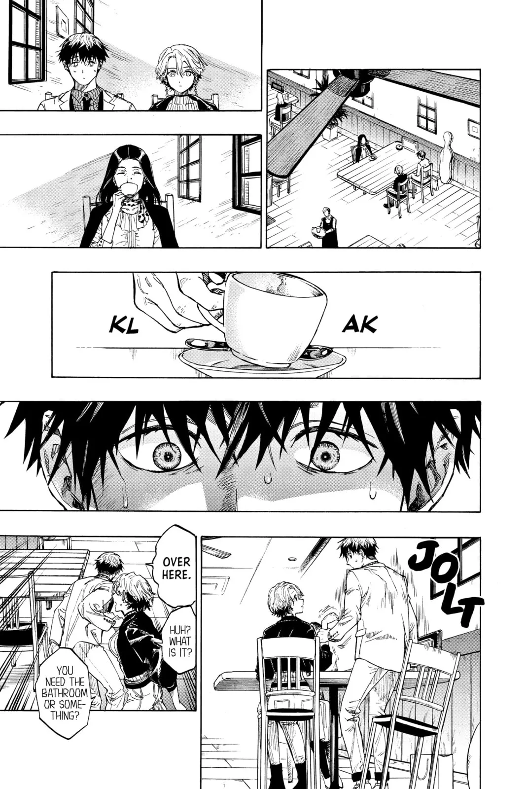 Read MARRIAGETOXIN chapter 42.2 image 17 on Lezhin