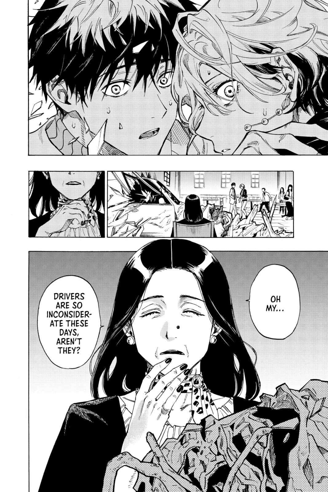 Read MARRIAGETOXIN chapter 42.2 image 19 on Lezhin