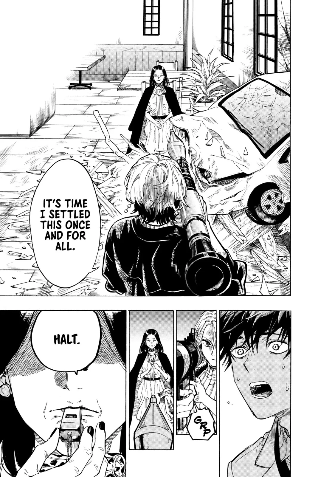 Read MARRIAGETOXIN chapter 42.2 image 24 on Lezhin