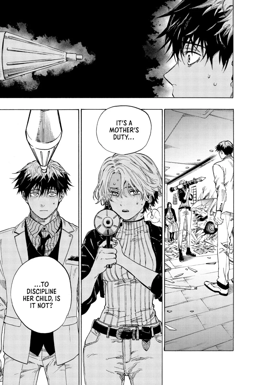 Read MARRIAGETOXIN chapter 42.2 image 26 on Lezhin