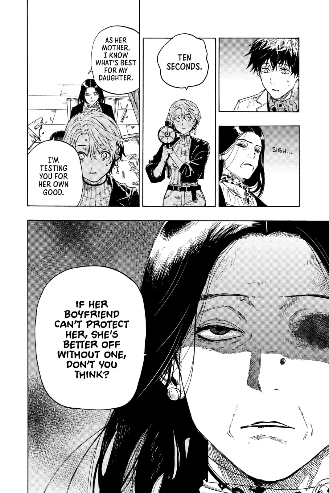 Read MARRIAGETOXIN chapter 42.2 image 29 on Lezhin