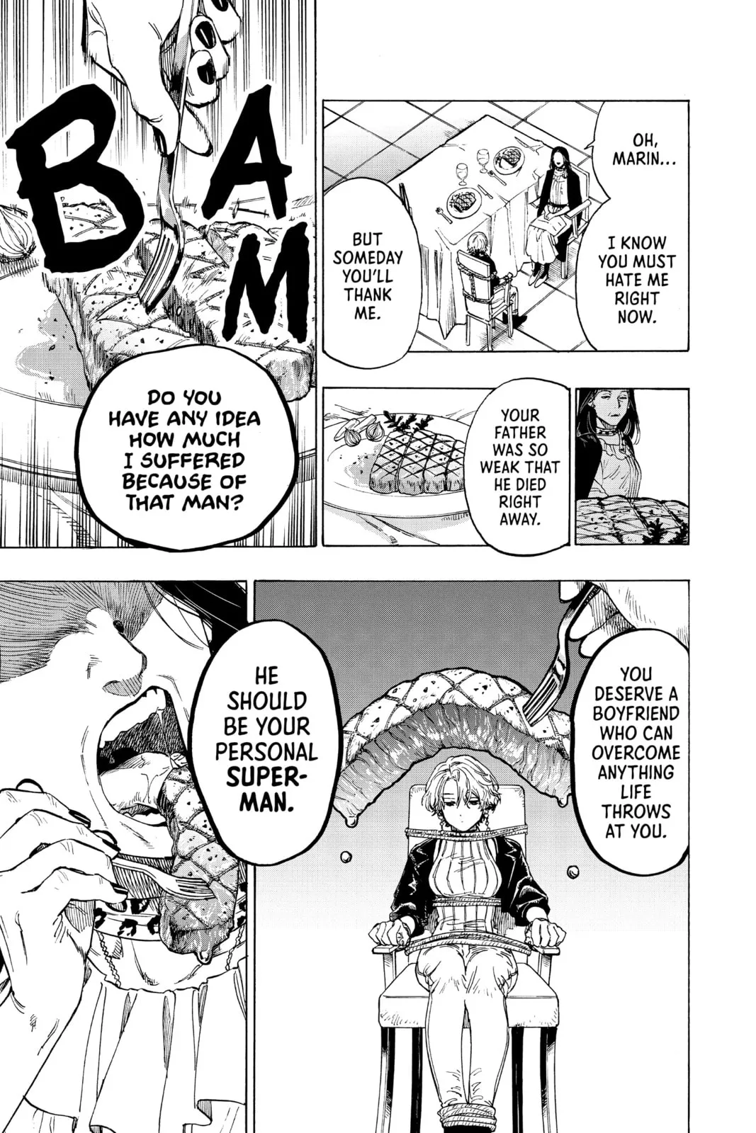 Read MARRIAGETOXIN chapter 42.2 image 34 on Lezhin