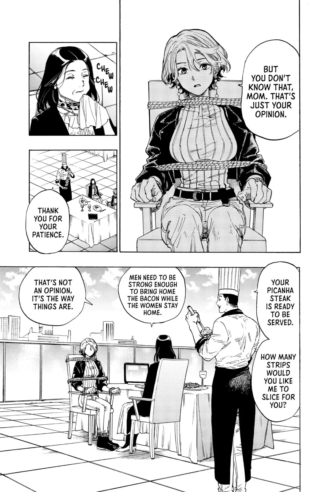 Read MARRIAGETOXIN chapter 42.2 image 36 on Lezhin