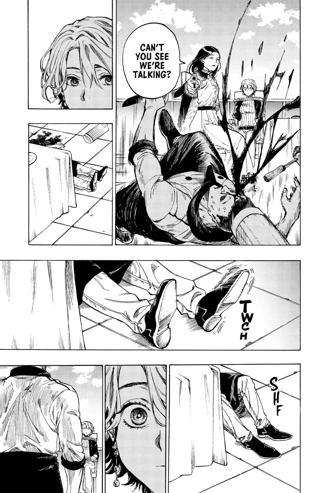 Read MARRIAGETOXIN chapter 42.2 image 38 on Lezhin