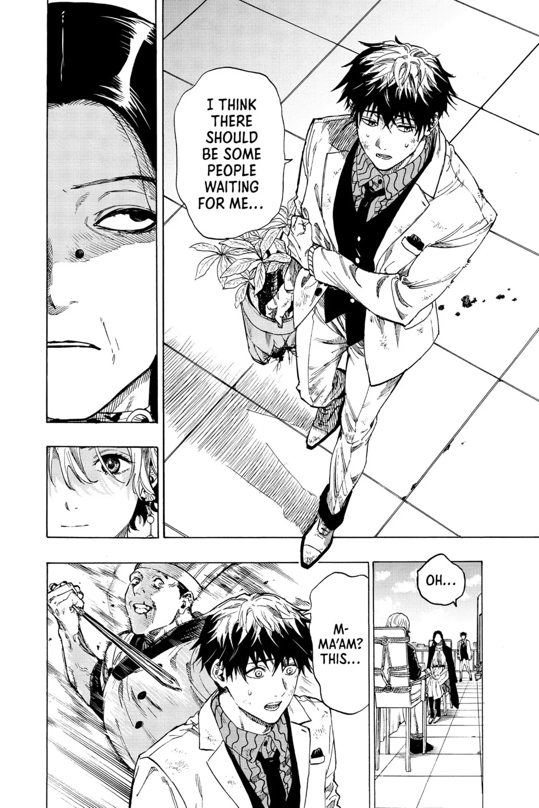 Read MARRIAGETOXIN chapter 42.2 image 41 on Lezhin