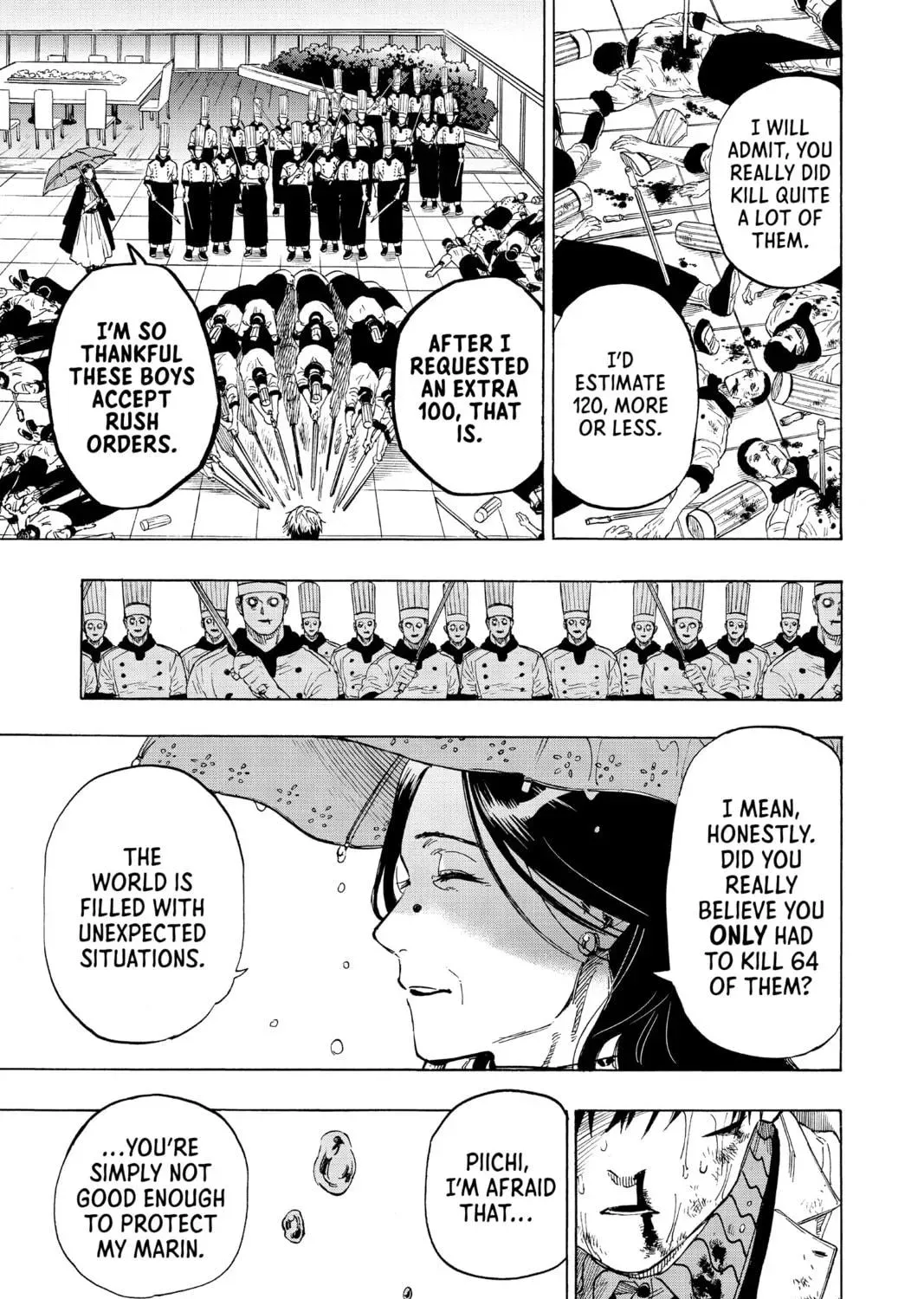 Read MARRIAGETOXIN chapter 42.5 image 128 on Lezhin