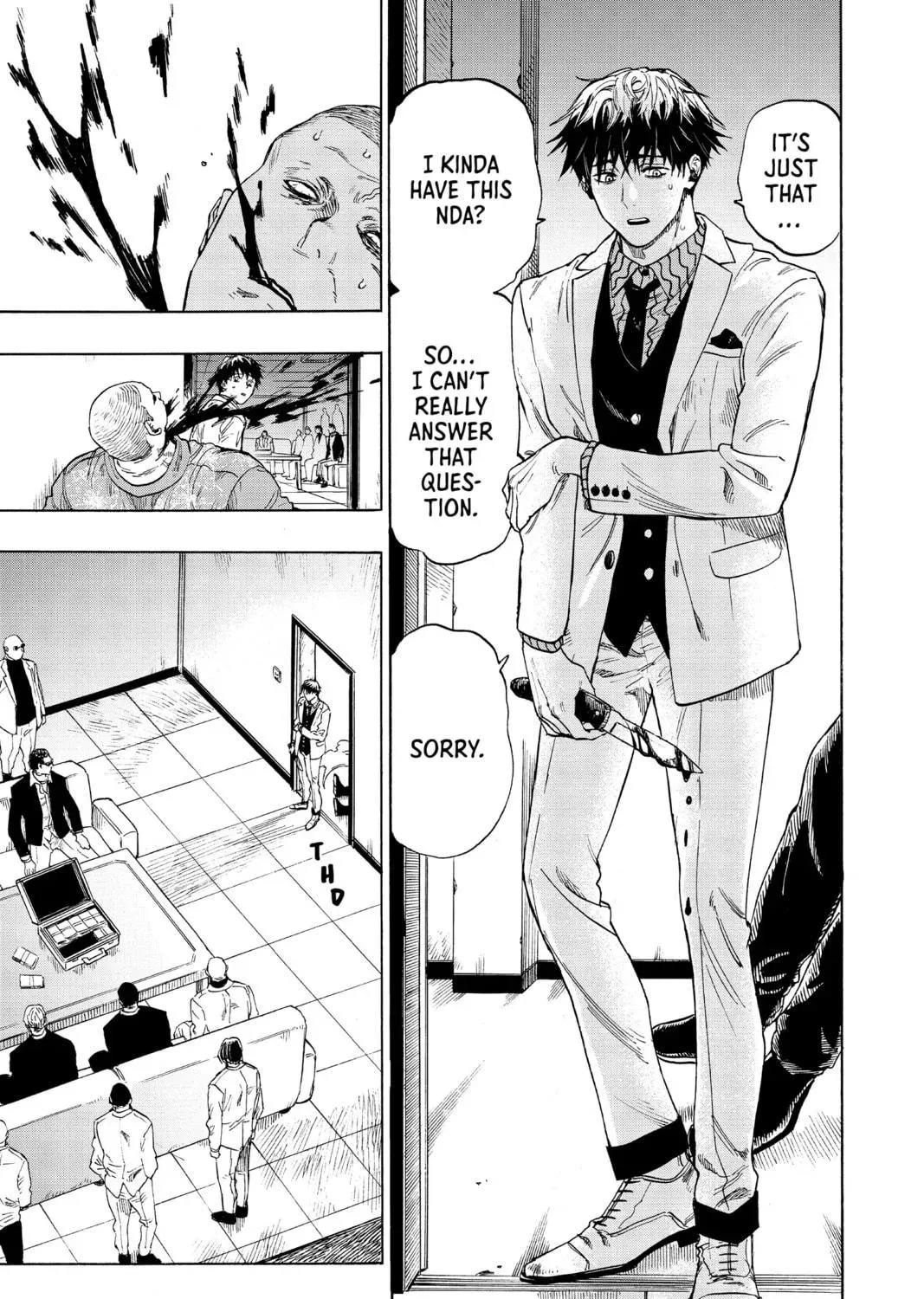 Read MARRIAGETOXIN chapter 42.5 image 18 on Lezhin