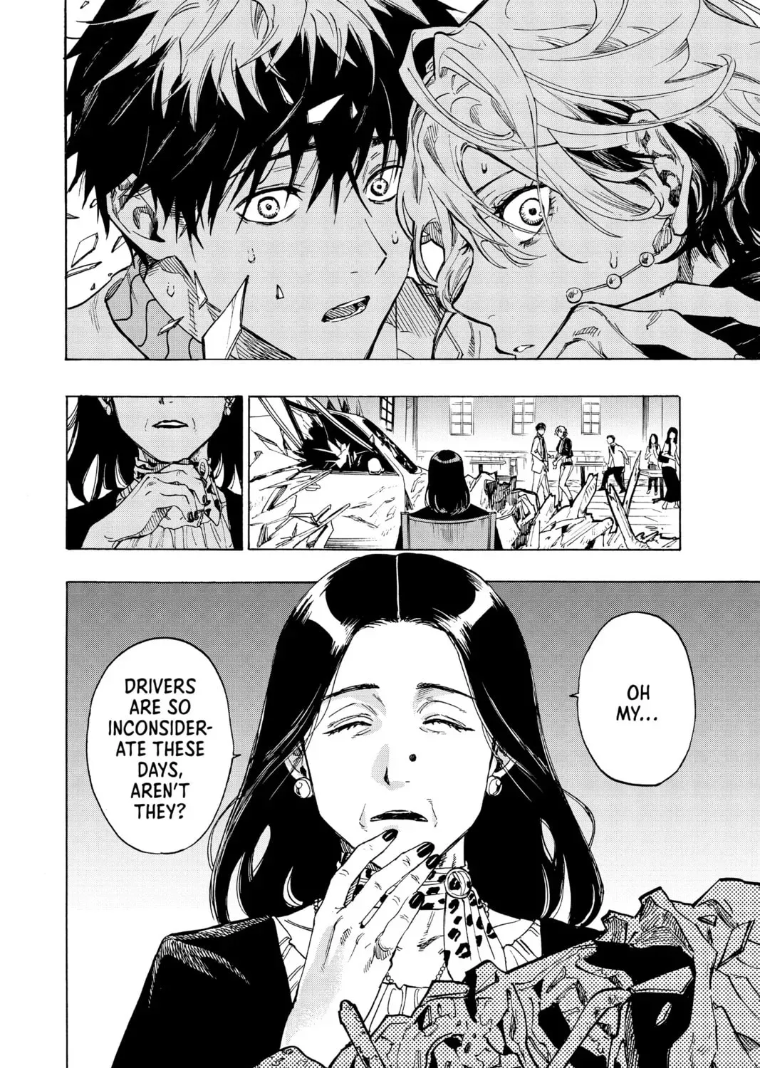 Read MARRIAGETOXIN chapter 42.5 image 42 on Lezhin