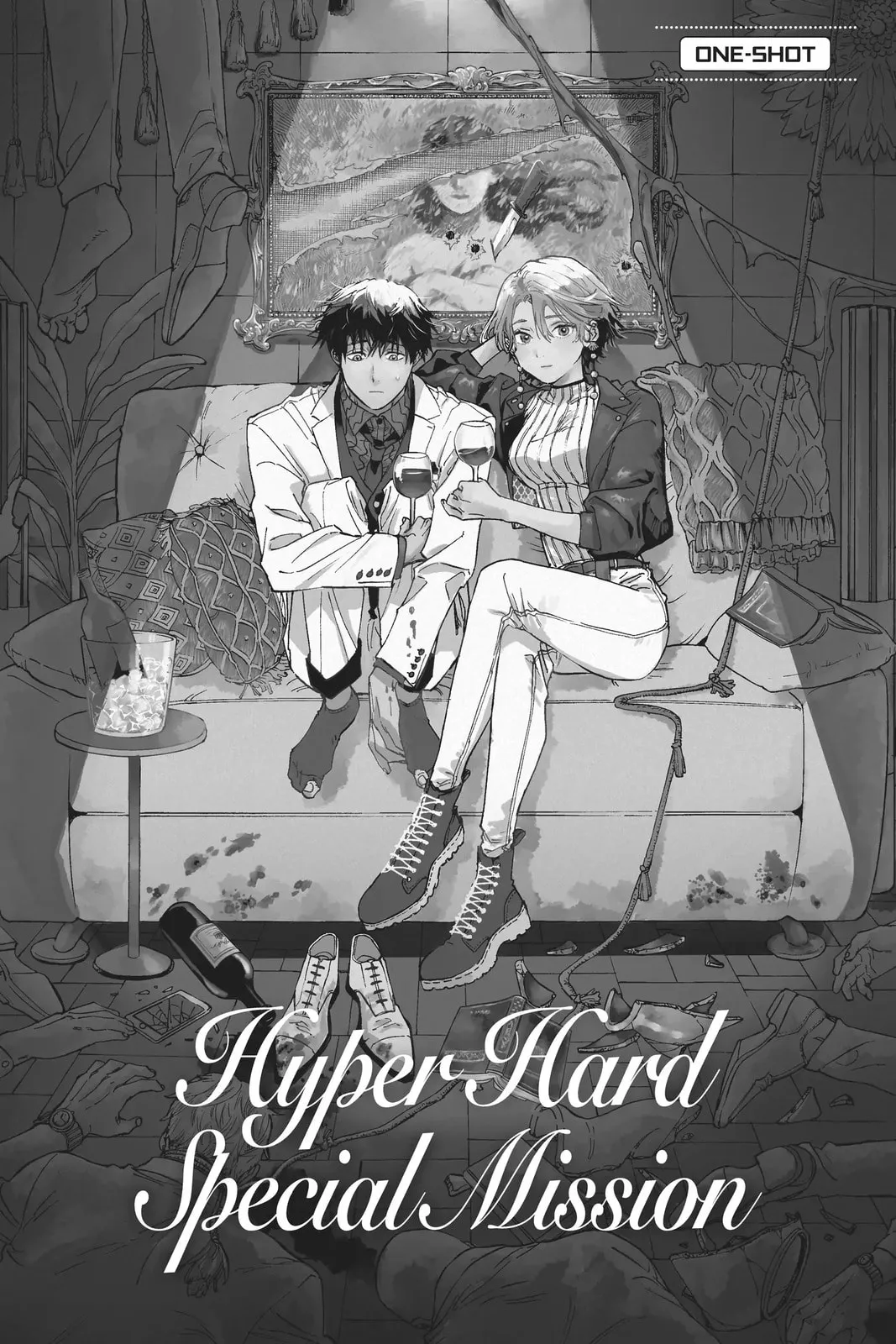 Read MARRIAGETOXIN chapter 42.6 image 0 on Lezhin