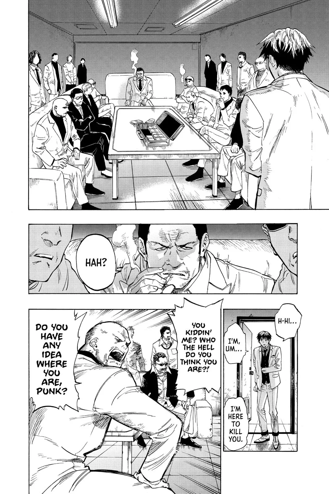 Read MARRIAGETOXIN chapter 42.6 image 2 on Lezhin