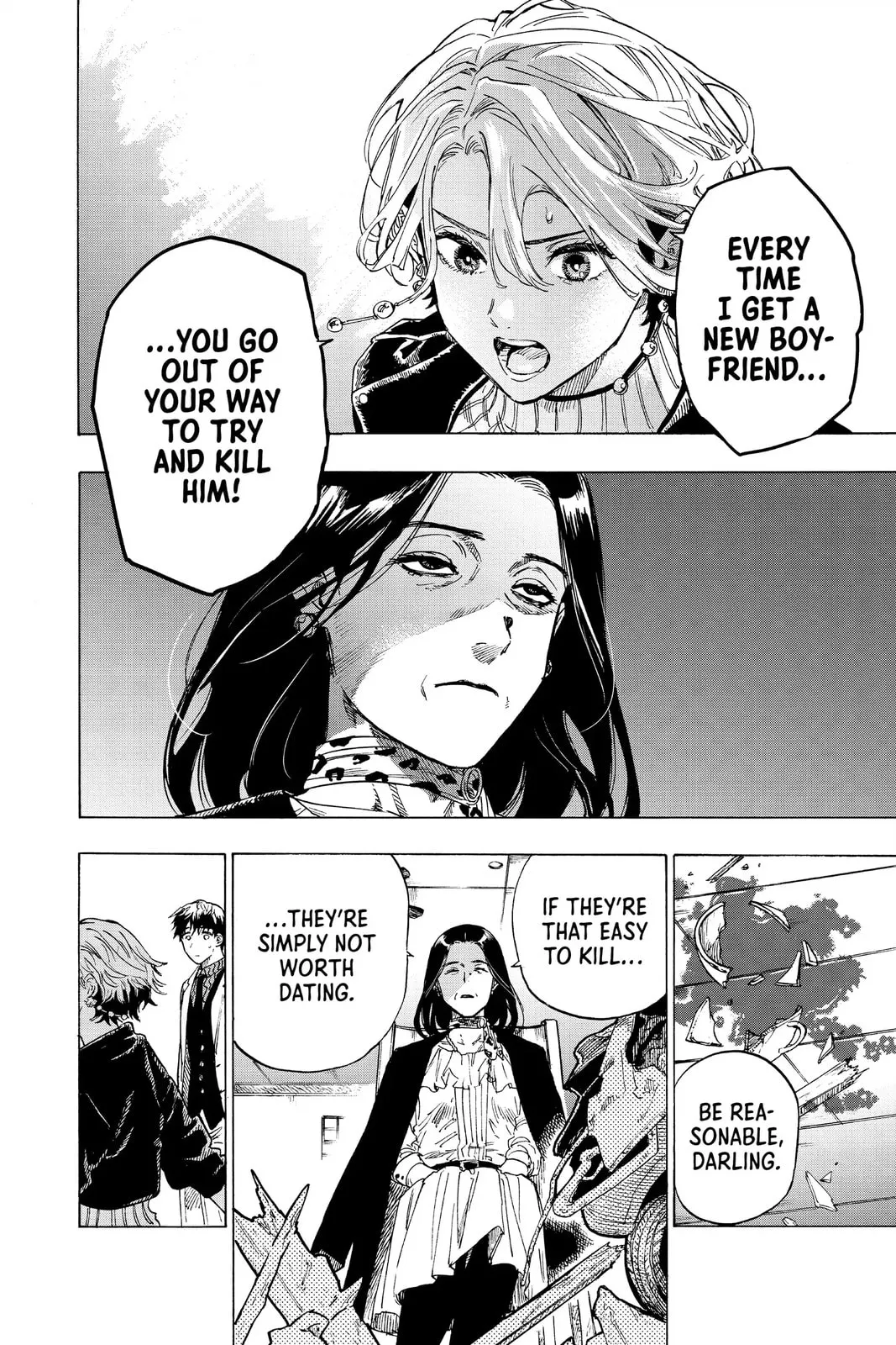 Read MARRIAGETOXIN chapter 42.6 image 21 on Lezhin